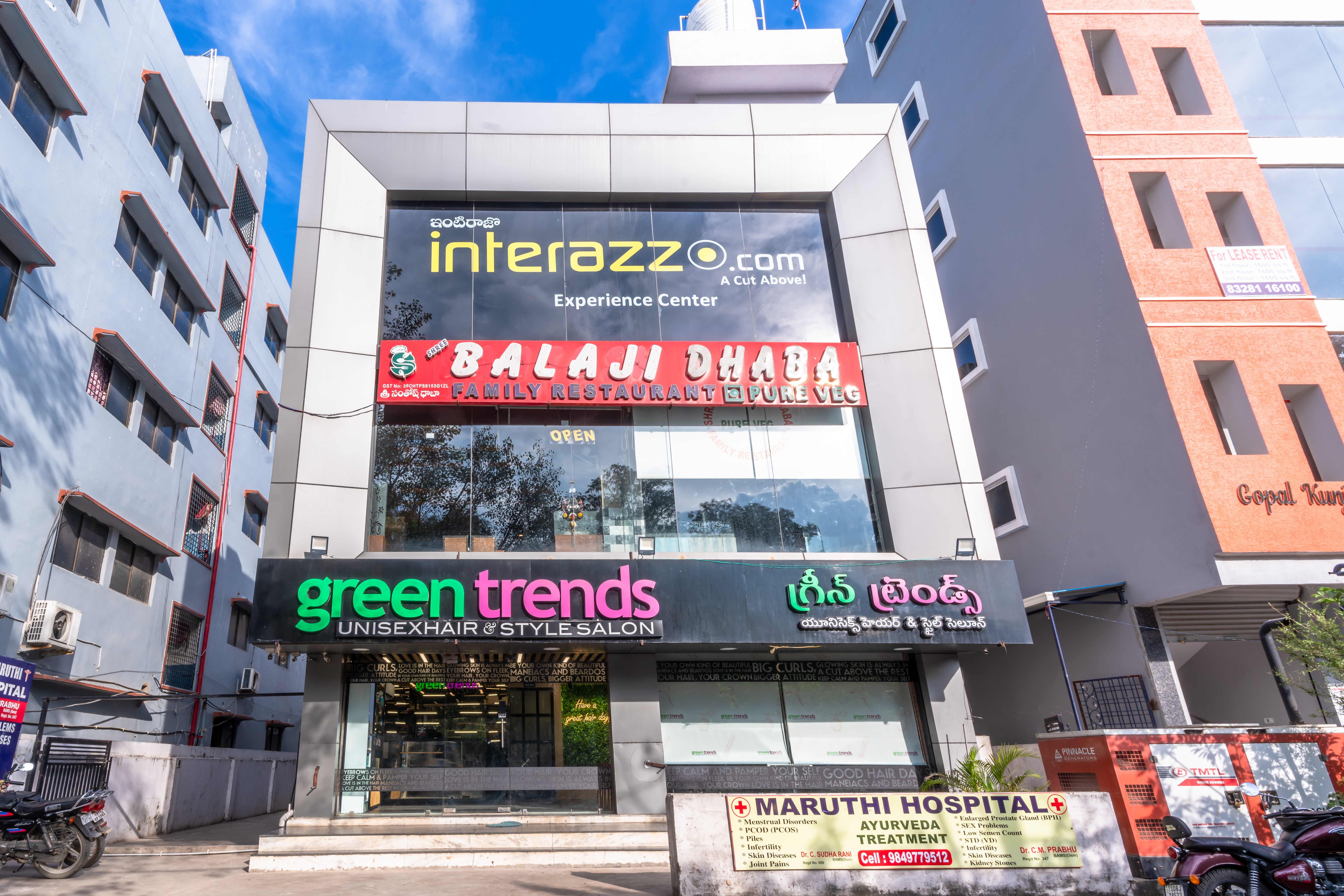 Green Trends in Serilingampalle, Hyderabad