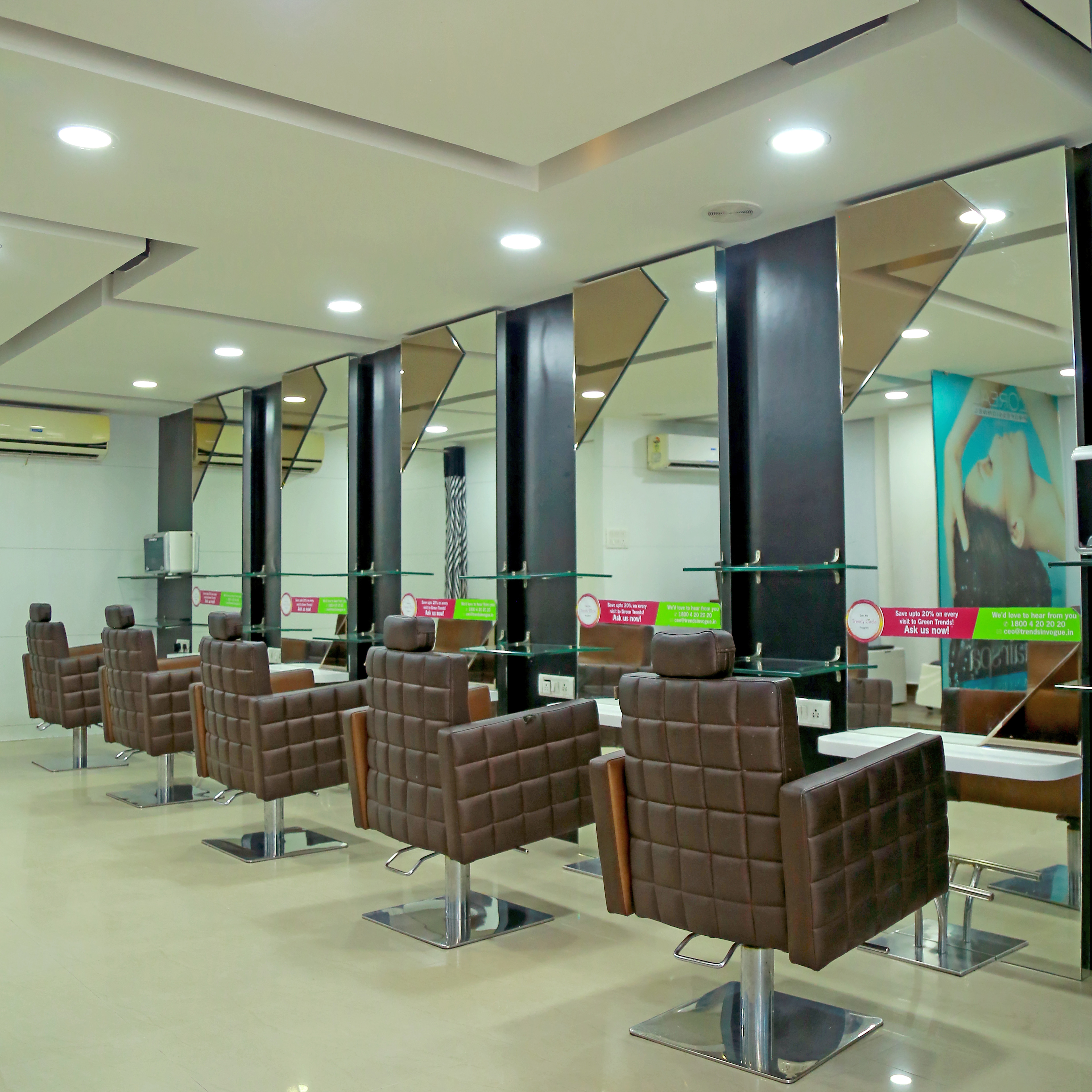 Green Trends in Serilingampalle, Hyderabad