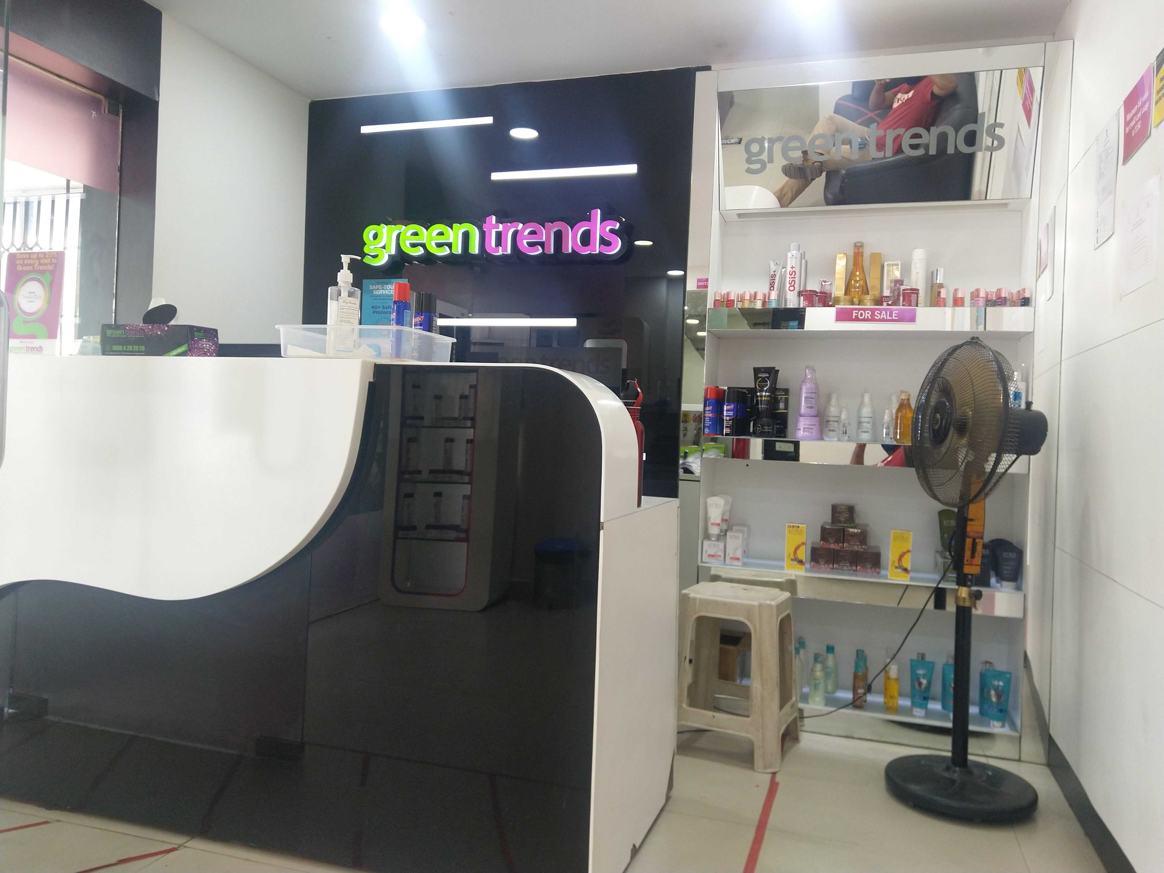Green Trends in RS Puram, Coimbatore