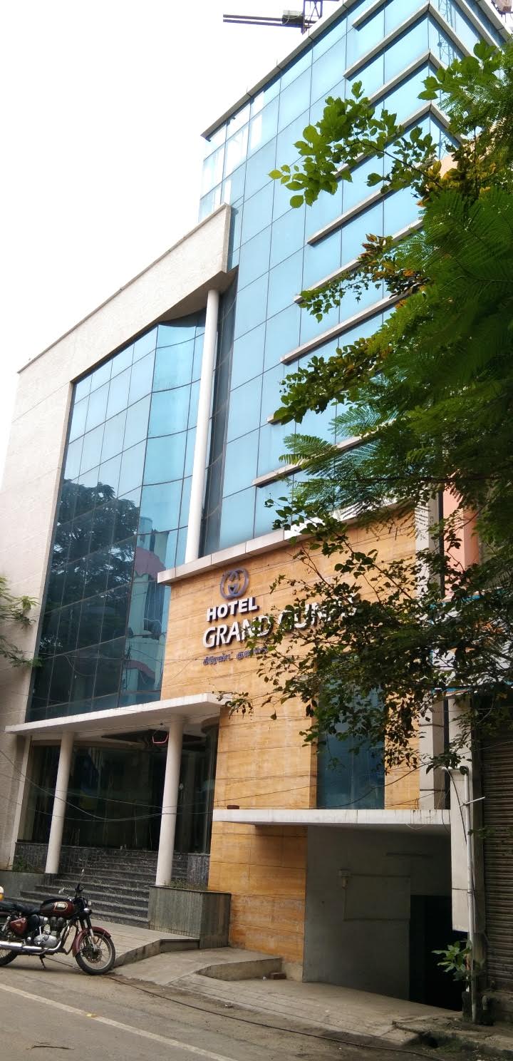 Green Trends in RS Puram, Coimbatore