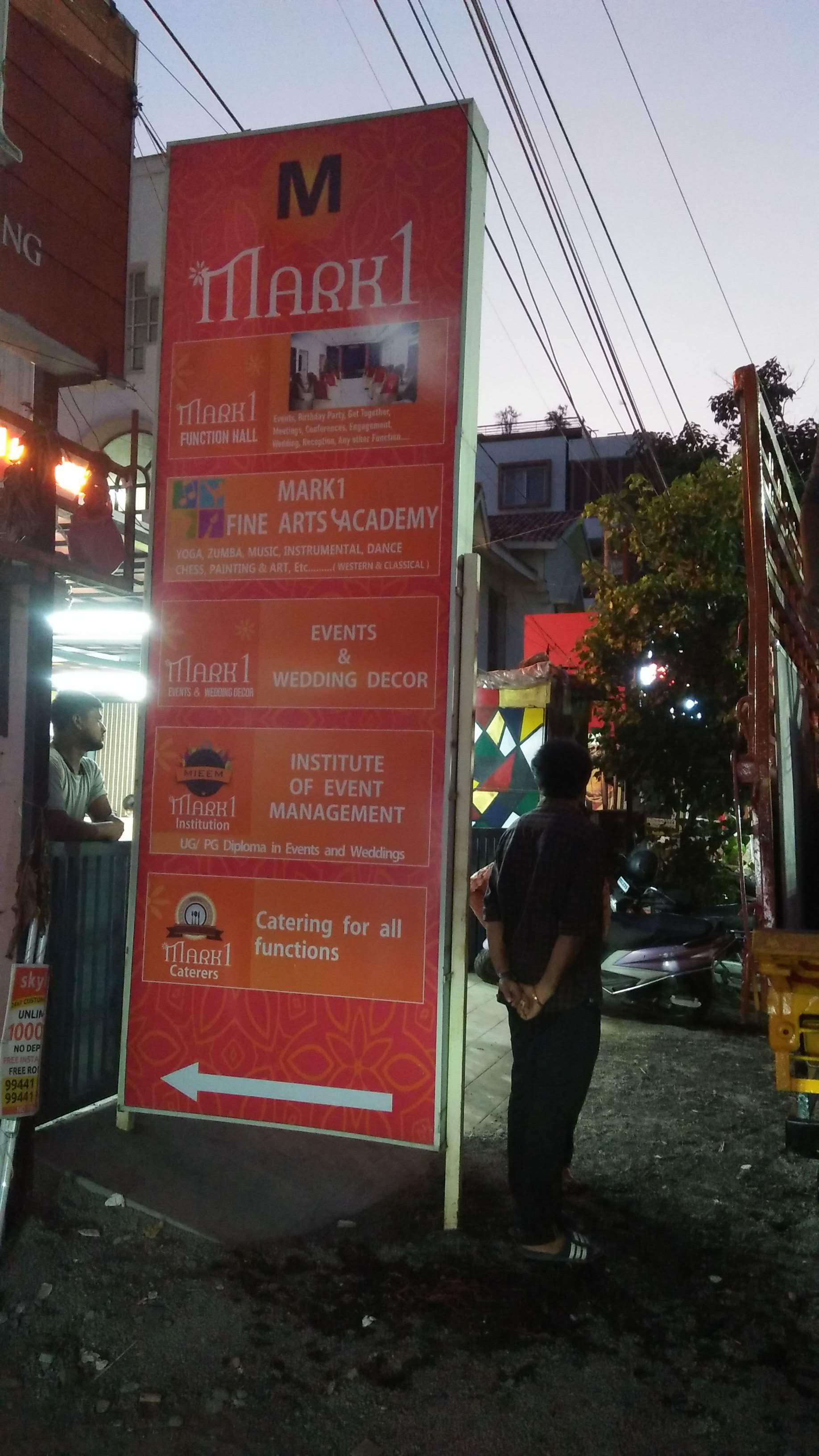 Green Trends in RS Puram, Coimbatore