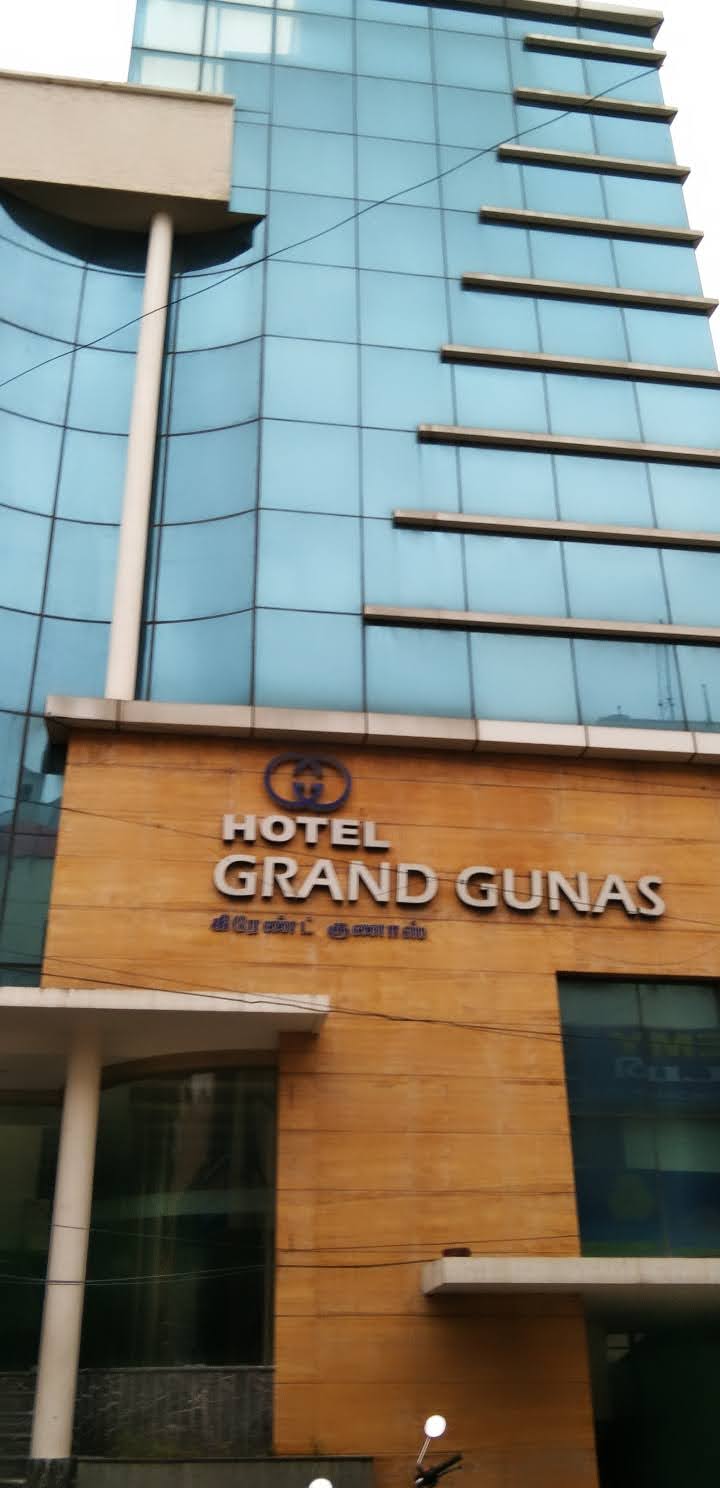 Green Trends in RS Puram, Coimbatore