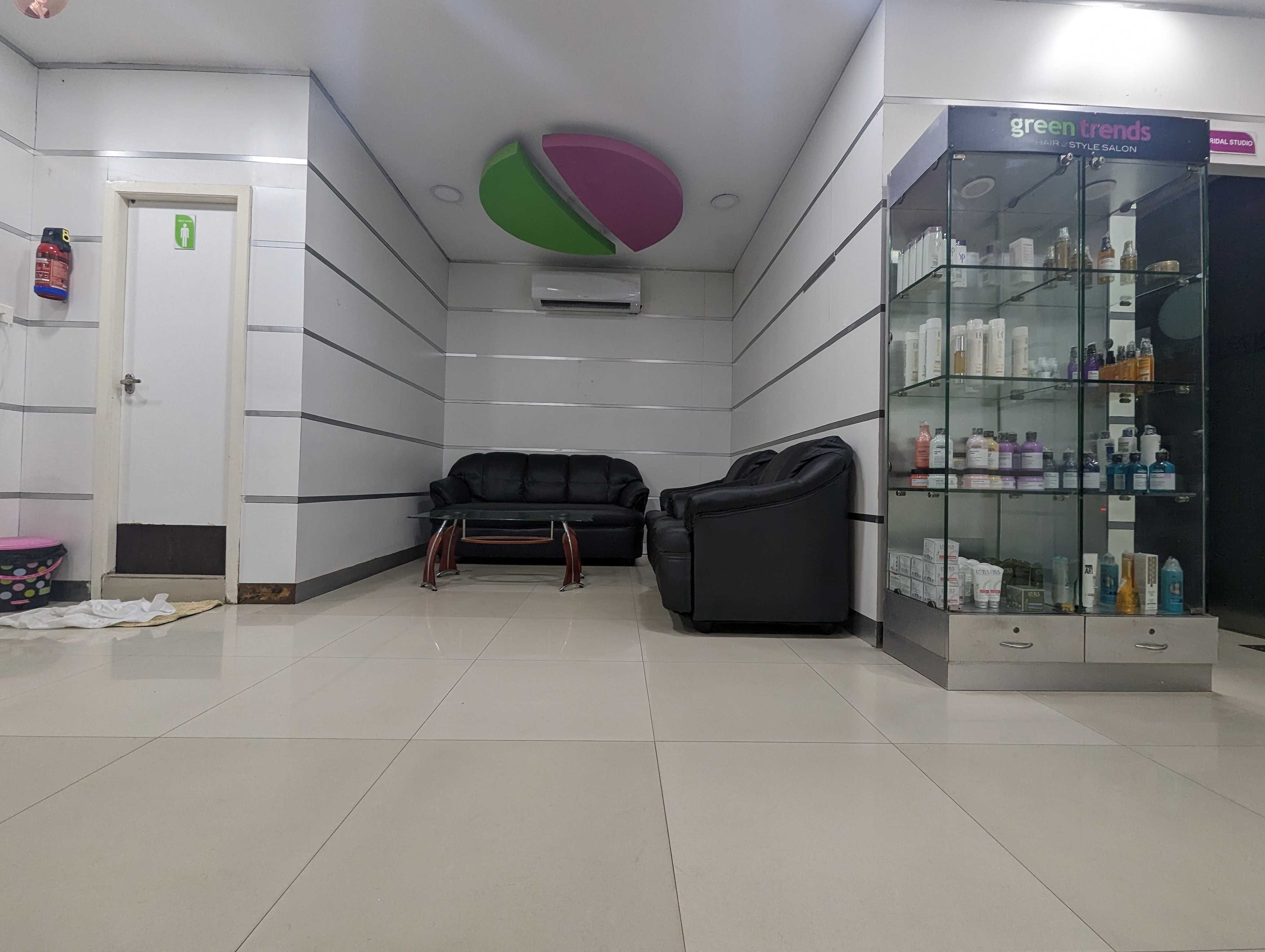 Green Trends in Kankeyam Palayam, Coimbatore
