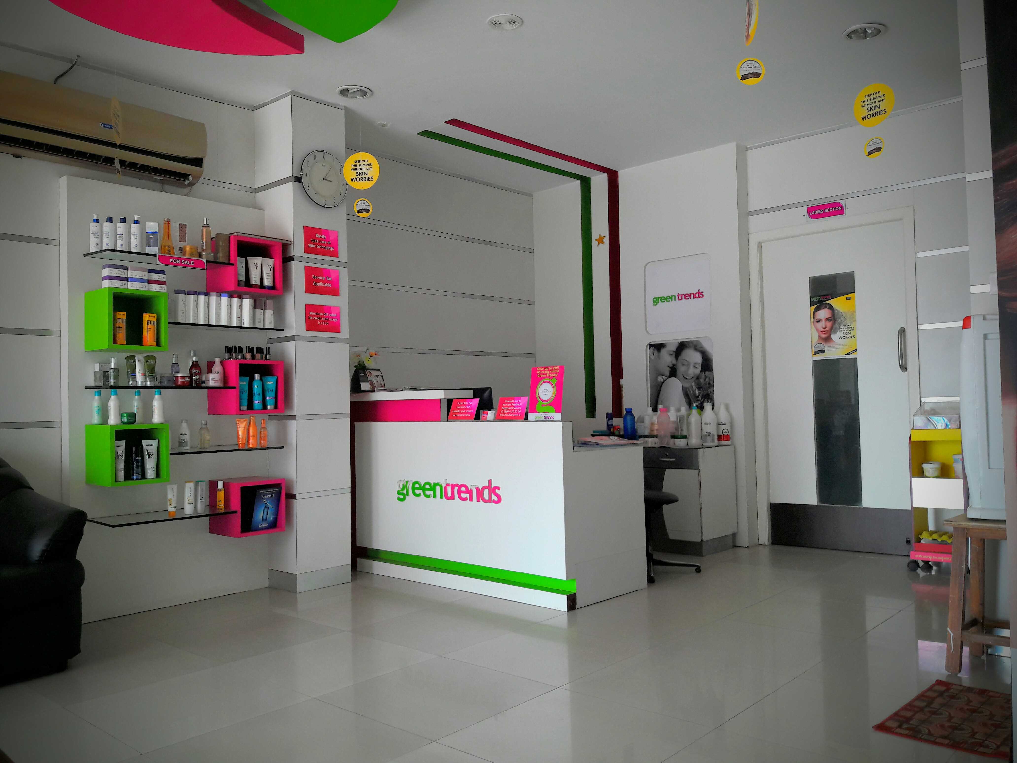Green Trends in Kankeyam Palayam, Coimbatore