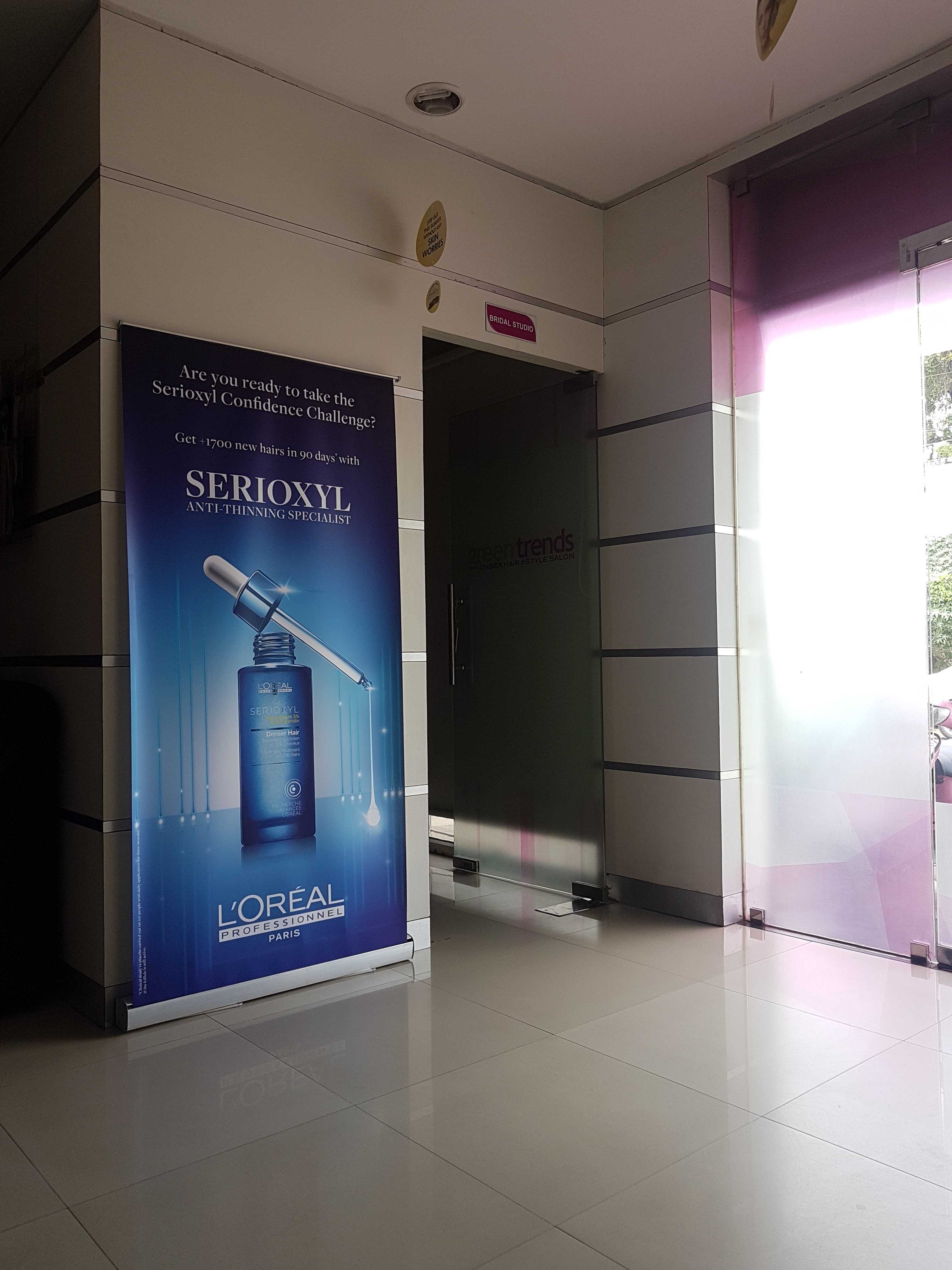 Green Trends in Kankeyam Palayam, Coimbatore