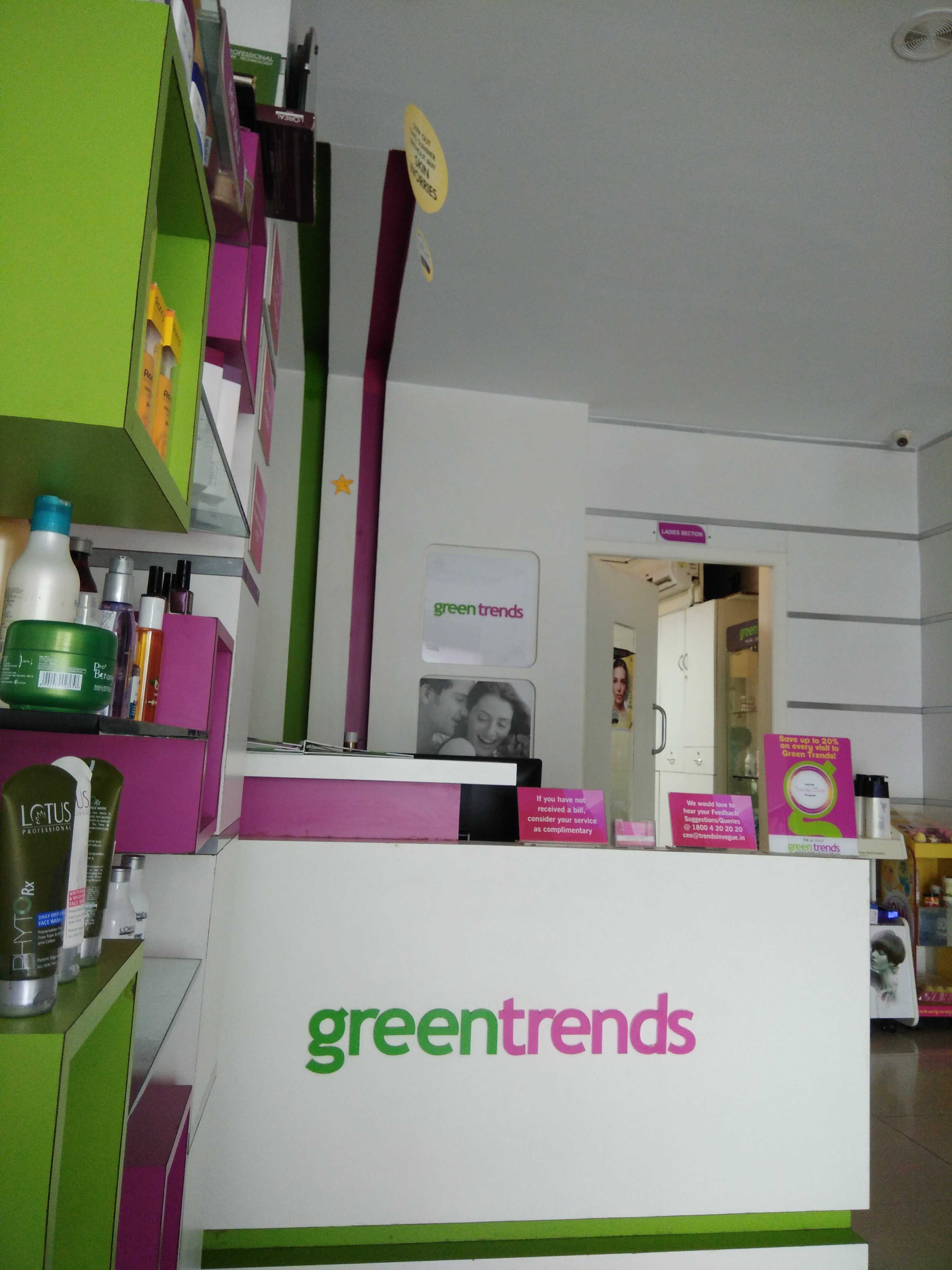 Green Trends in Kankeyam Palayam, Coimbatore