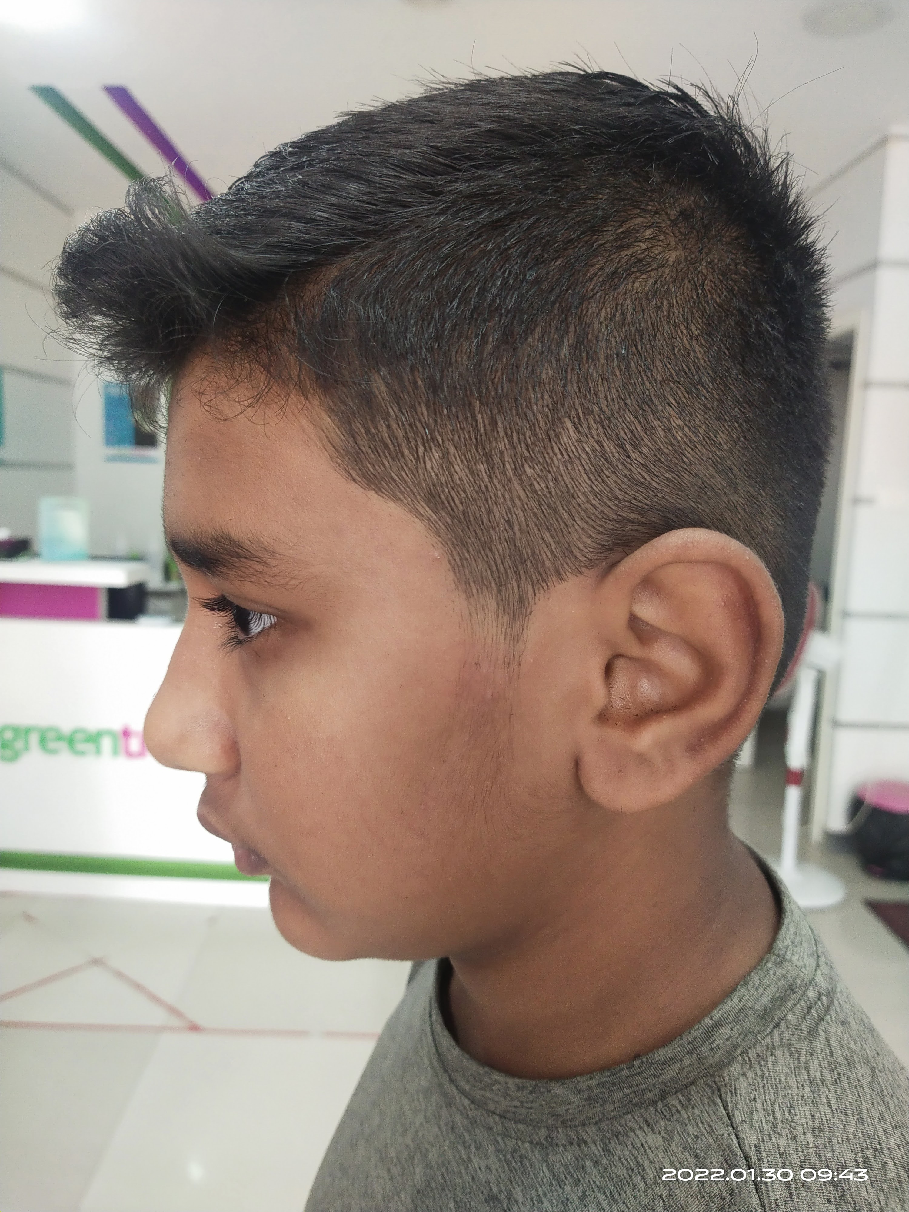 Green Trends in Kankeyam Palayam, Tiruppur