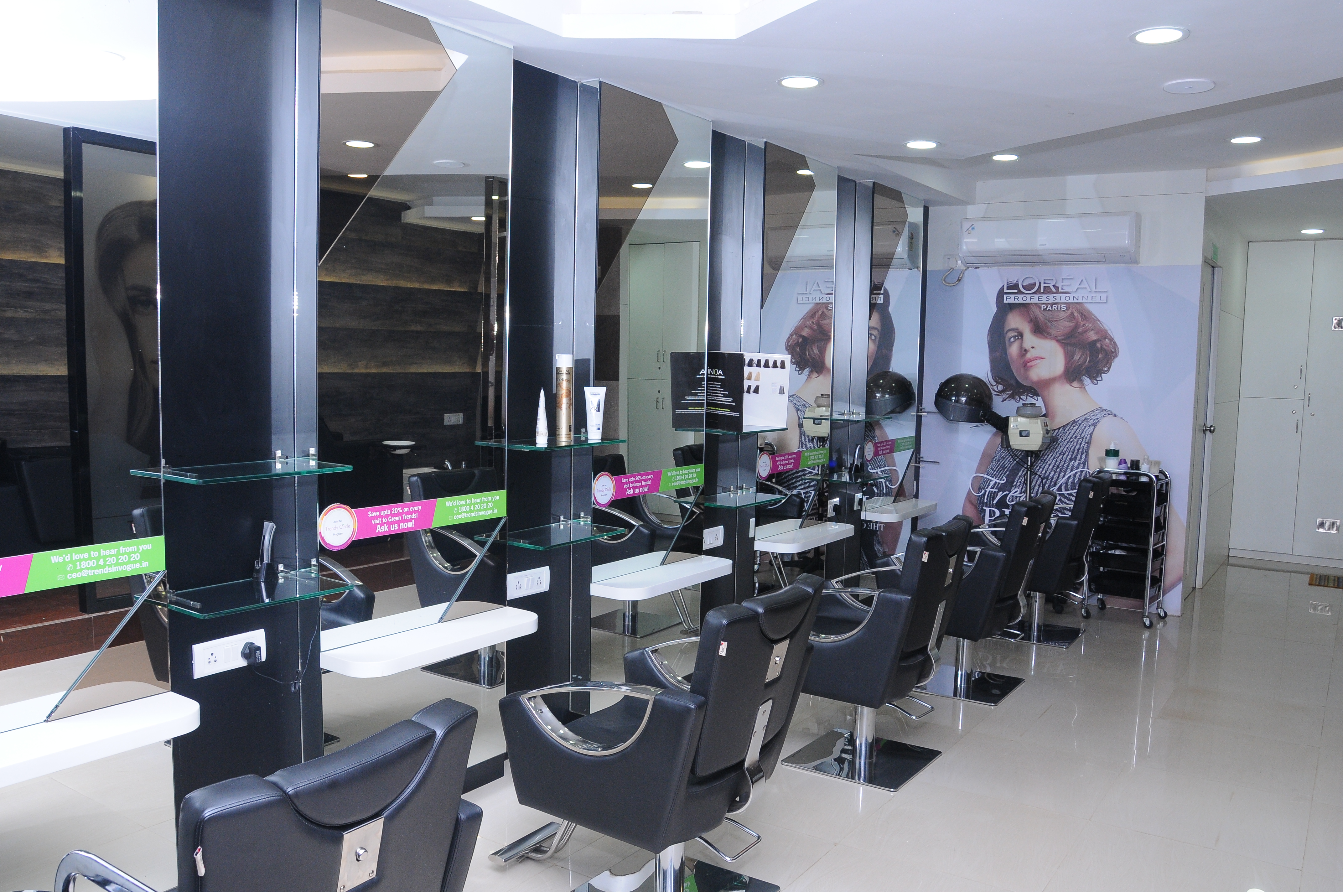 Green Trends in Ramji Nagar, Nellore