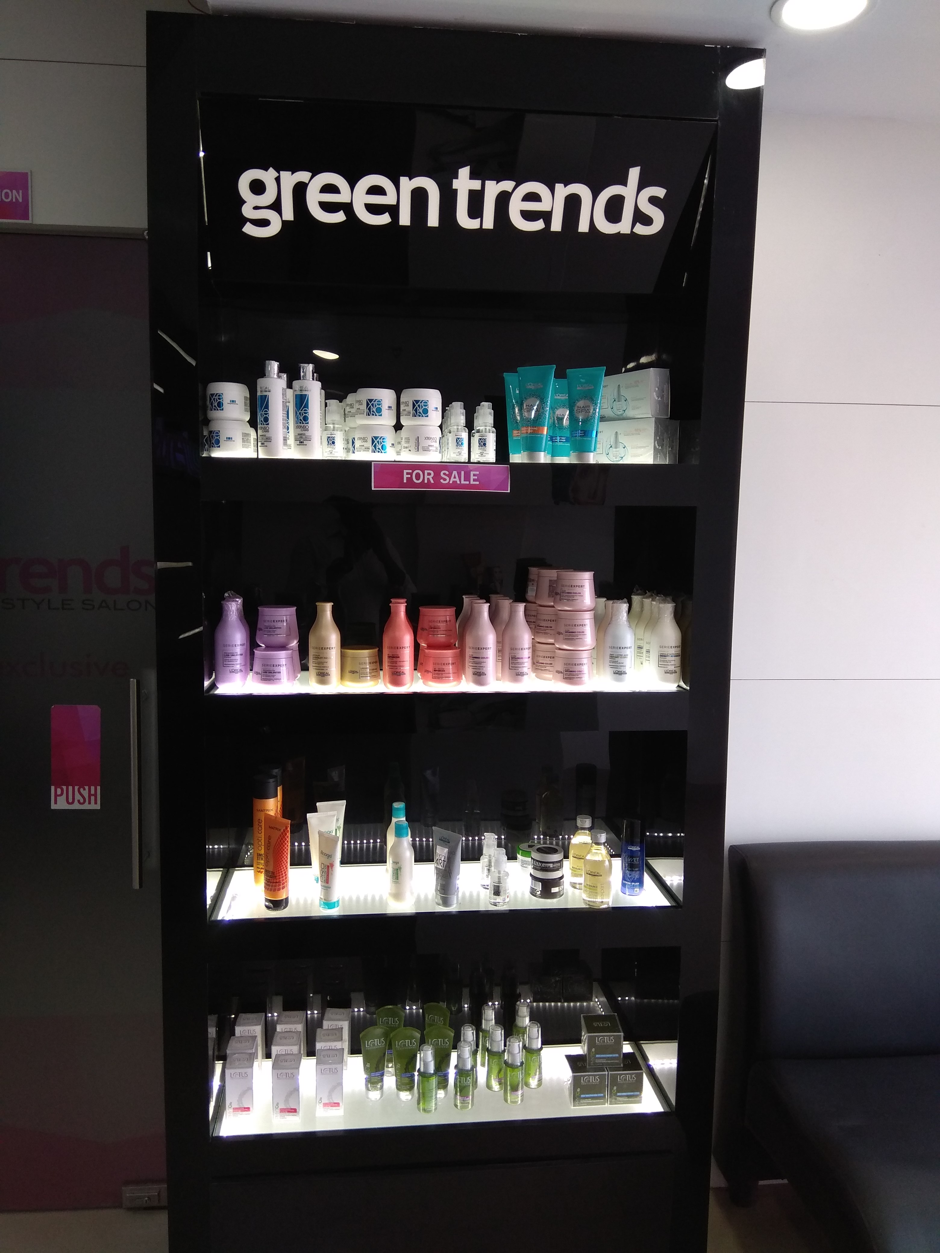 Green Trends in Ramji Nagar, Nellore