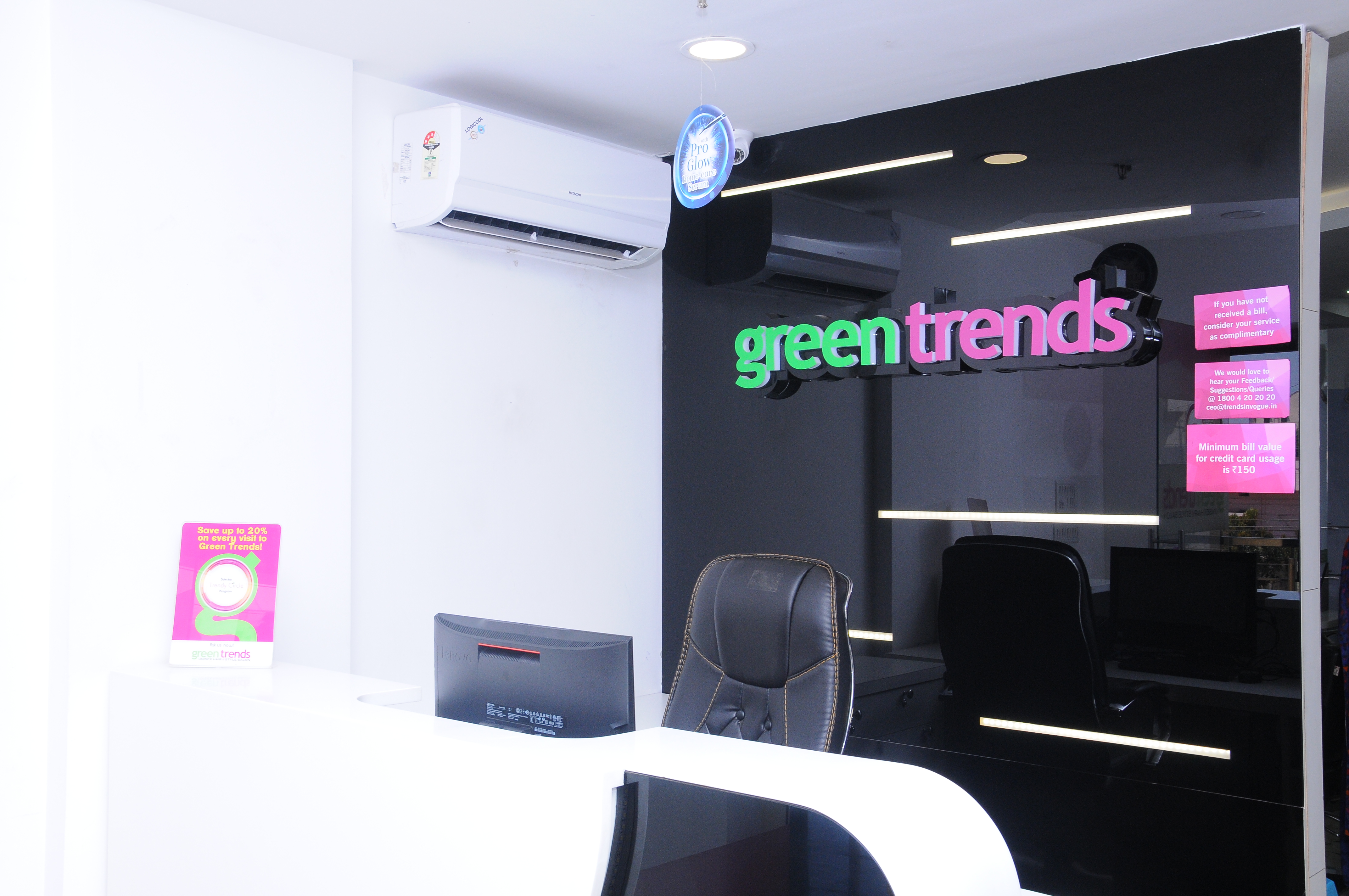 Green Trends in Ramji Nagar, Nellore