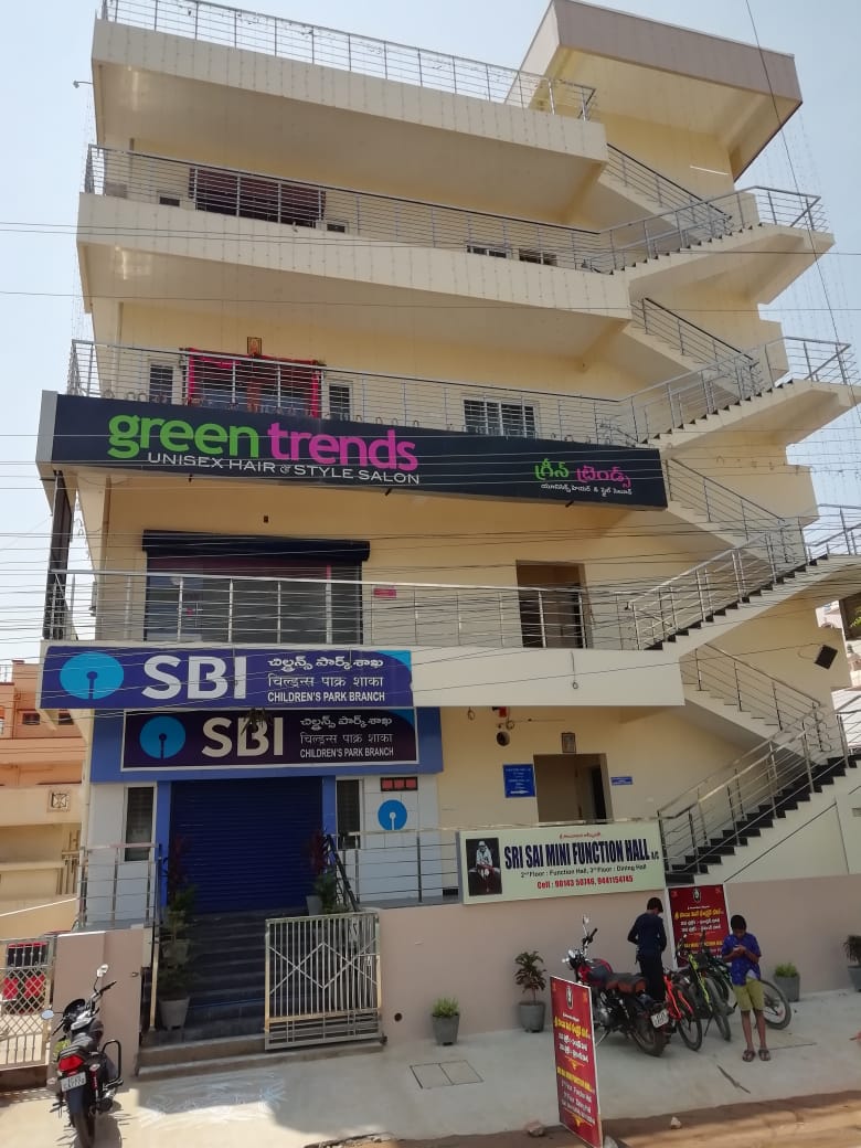 Green Trends in Ramji Nagar, Nellore