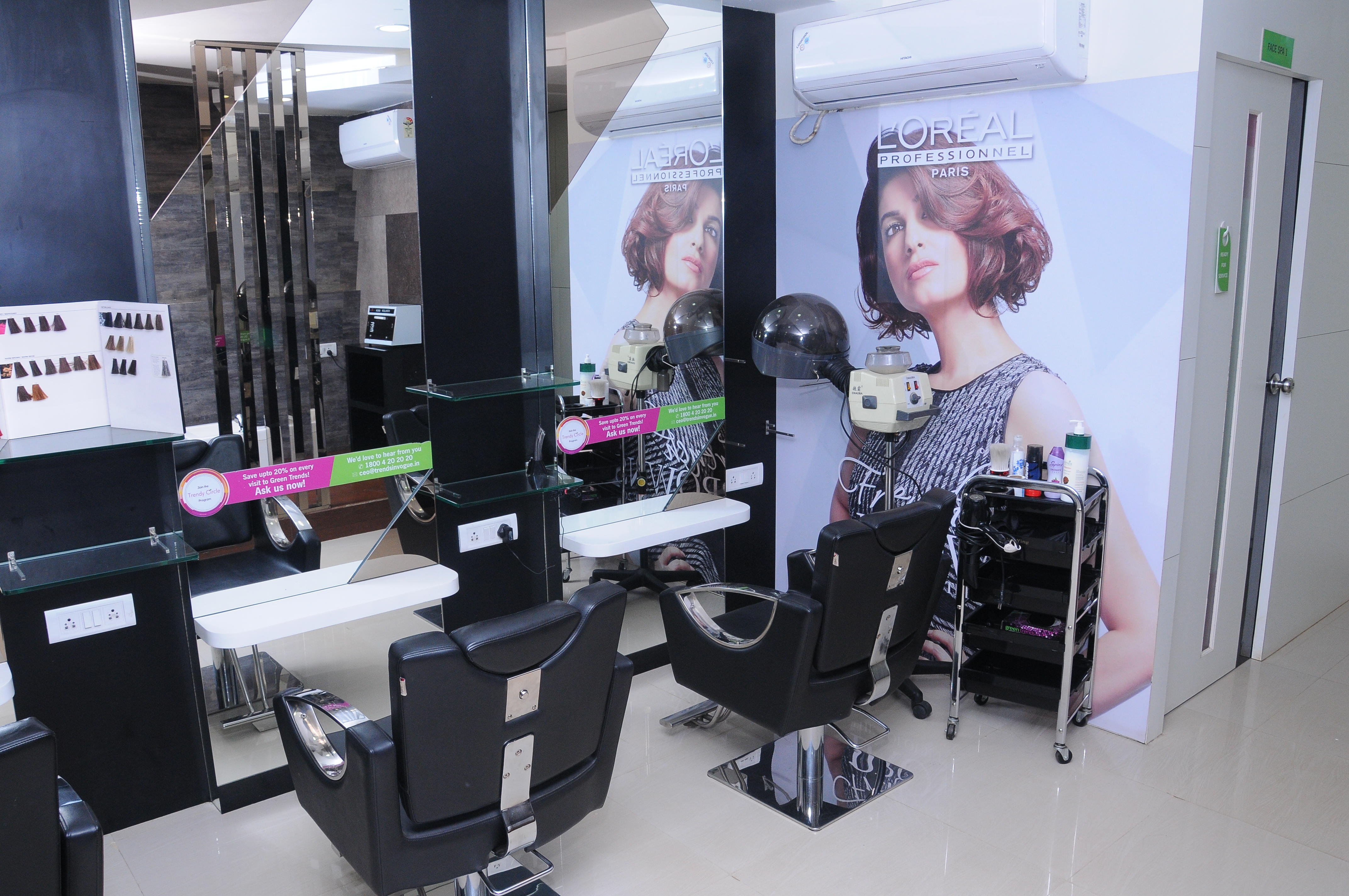 Green Trends in Ramji Nagar, Nellore