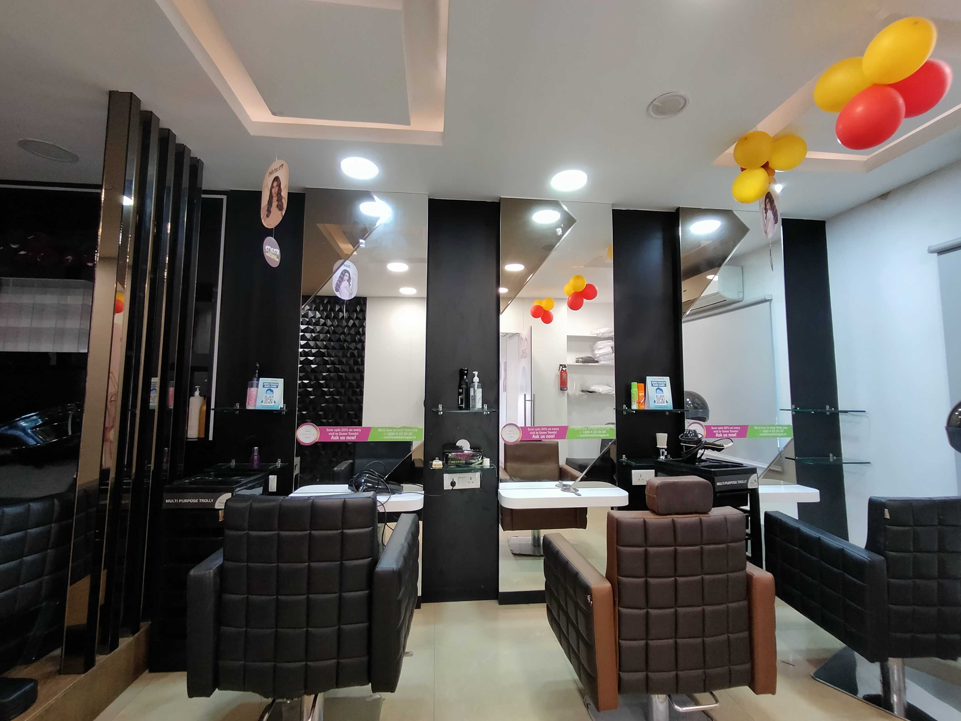 Green Trends in Chandrasekharpur, Khordha