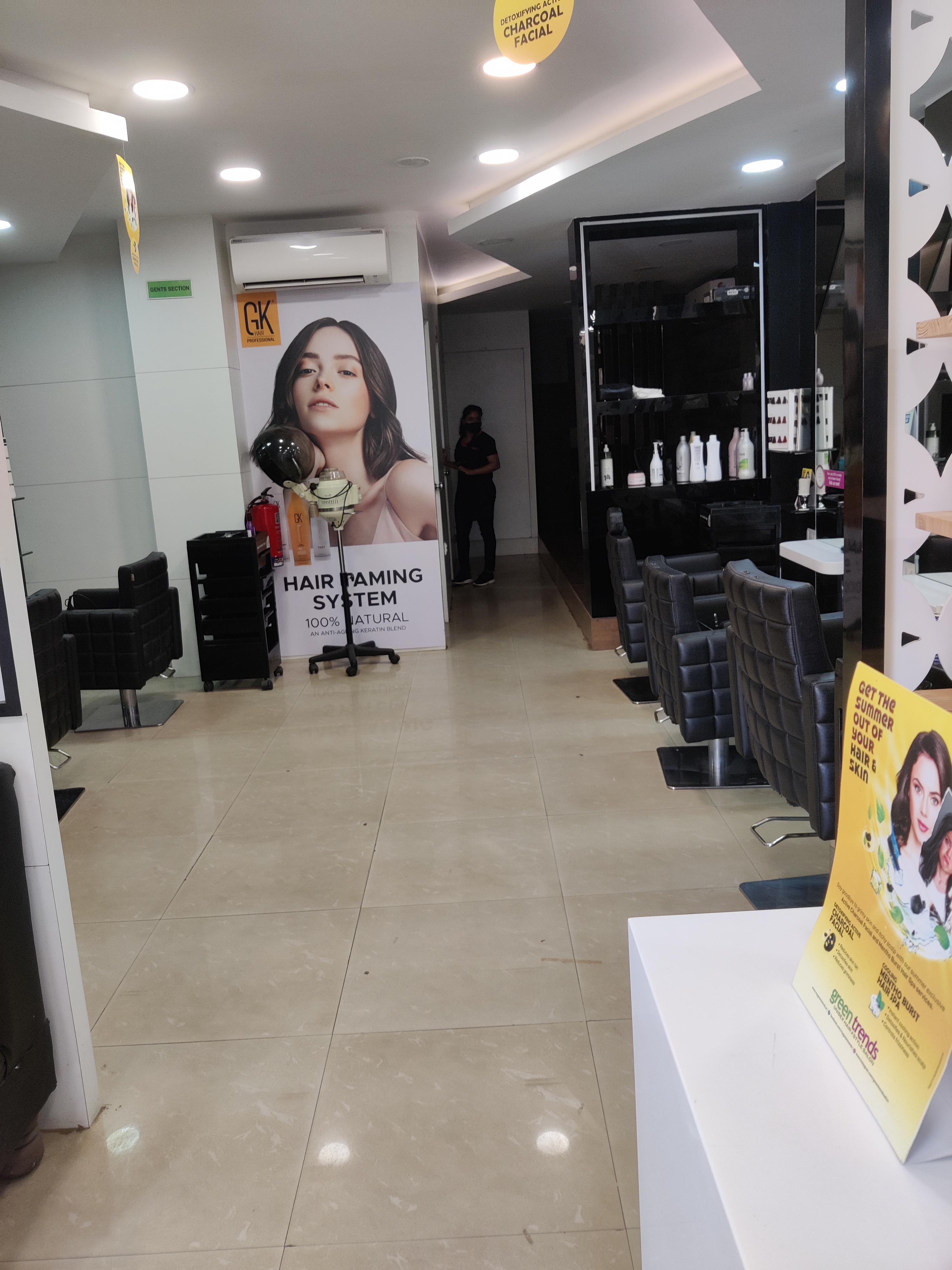 Green Trends in Chandrasekharpur, Bhubaneswar