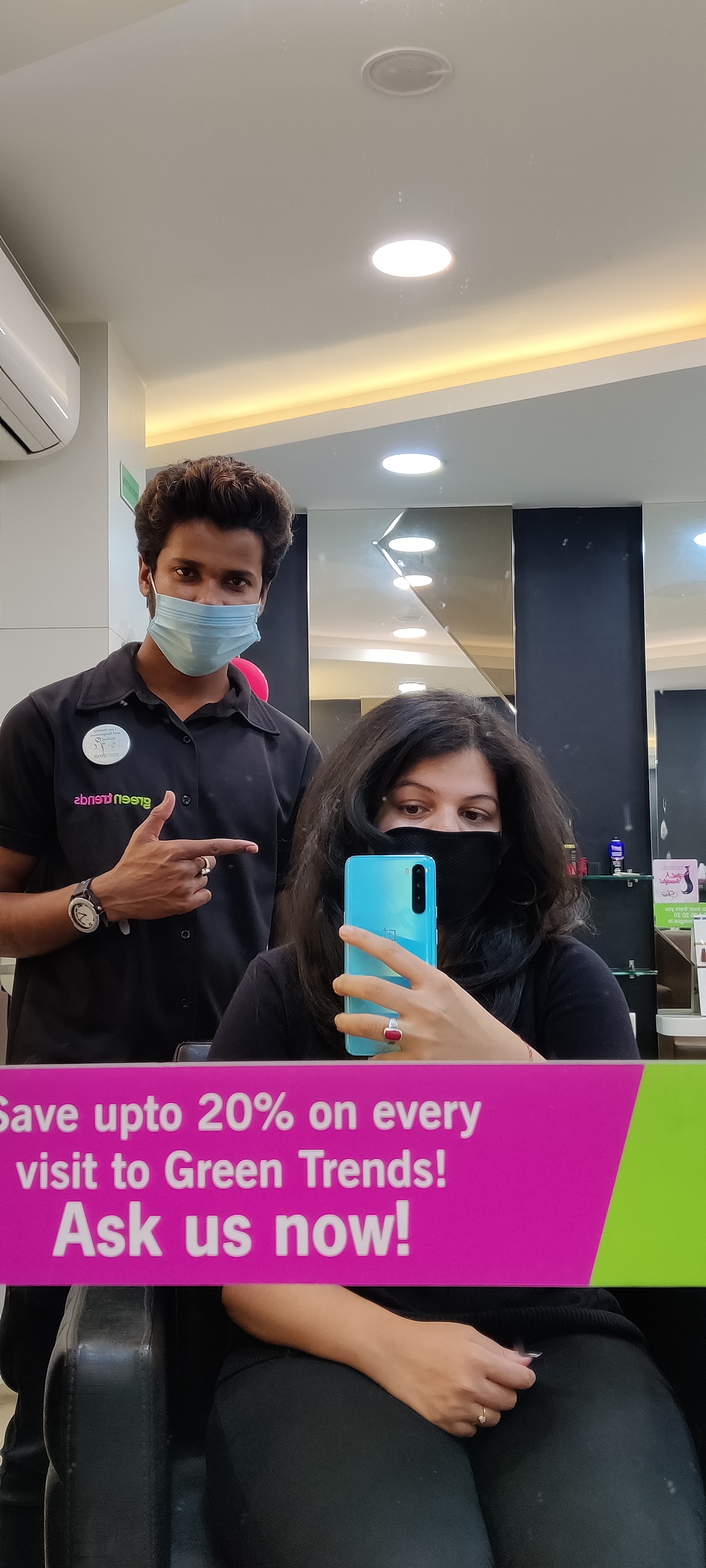 Green Trends in Chandrasekharpur, Bhubaneswar