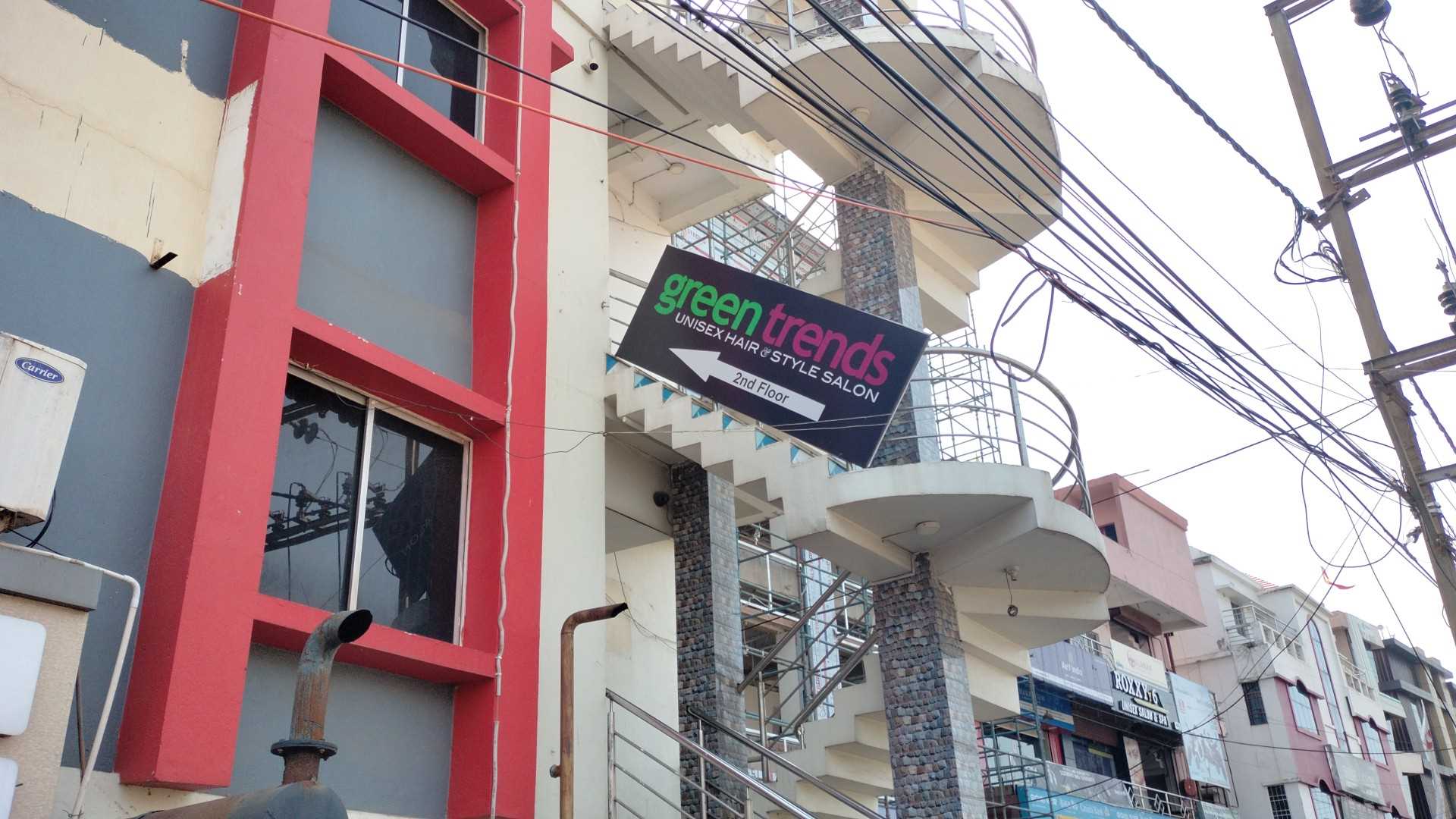 Green Trends in Chandrasekharpur, Khordha
