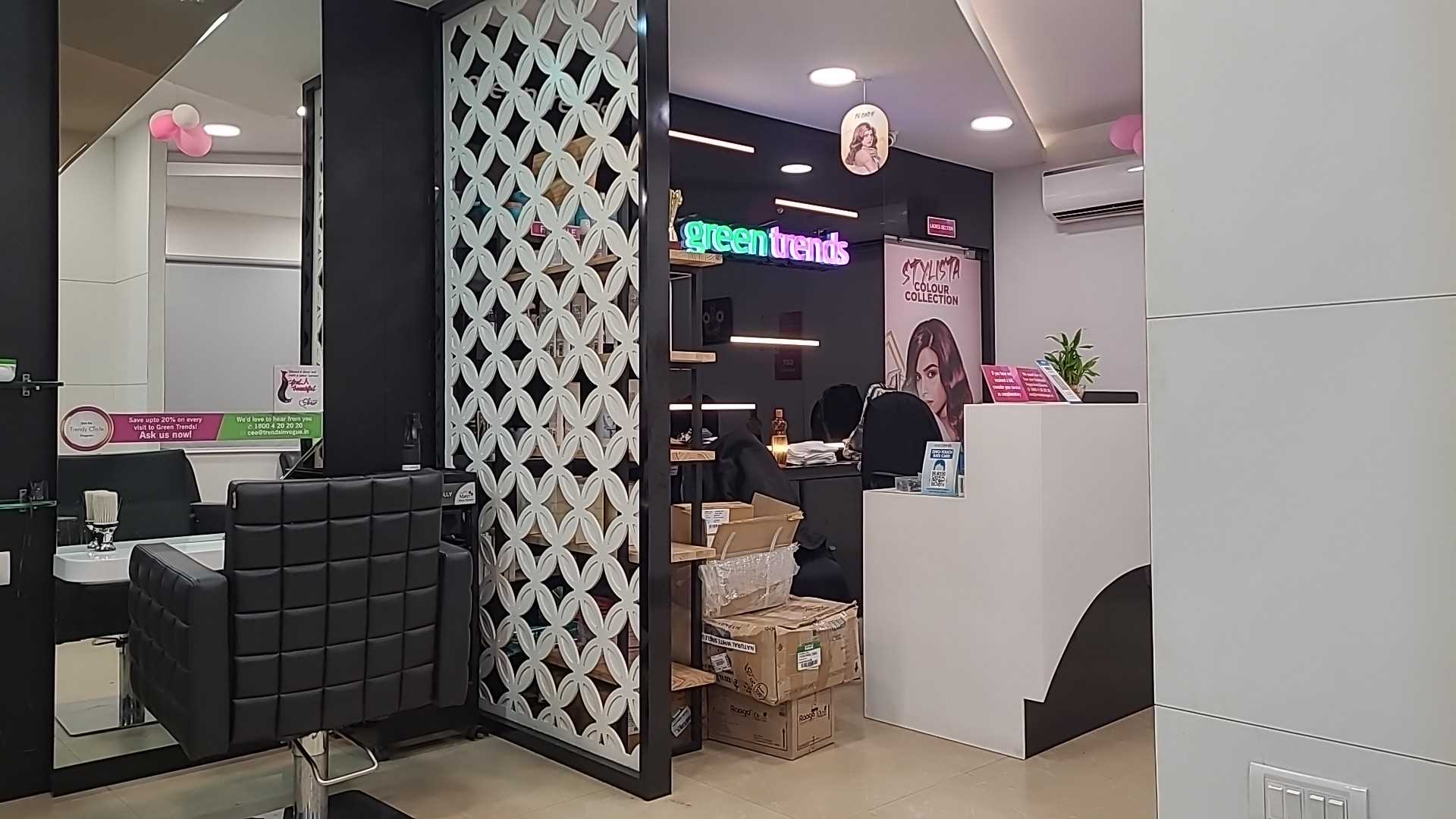 Green Trends in Chandrasekharpur, Khordha