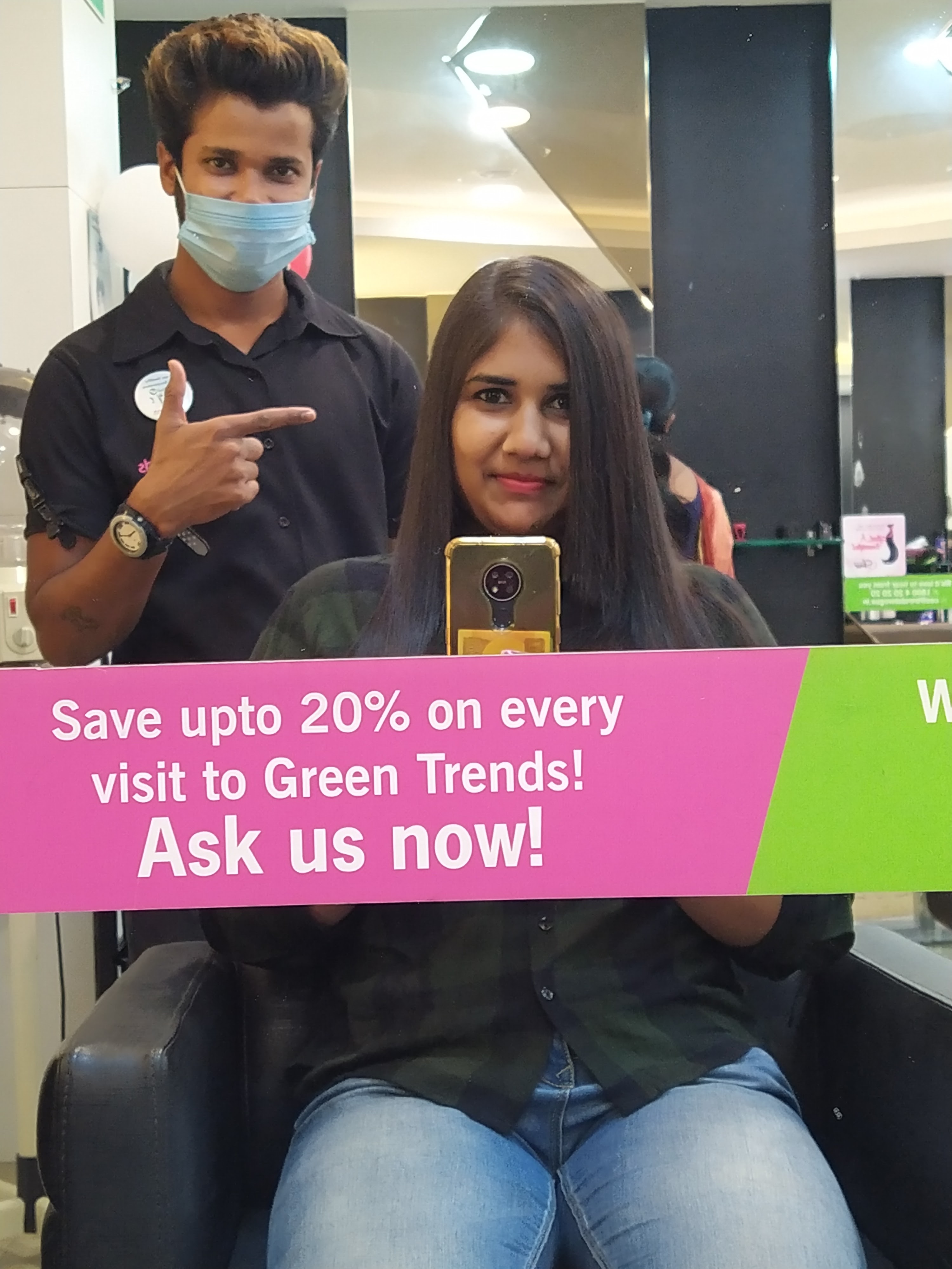 Green Trends in Chandrasekharpur, Bhubaneswar