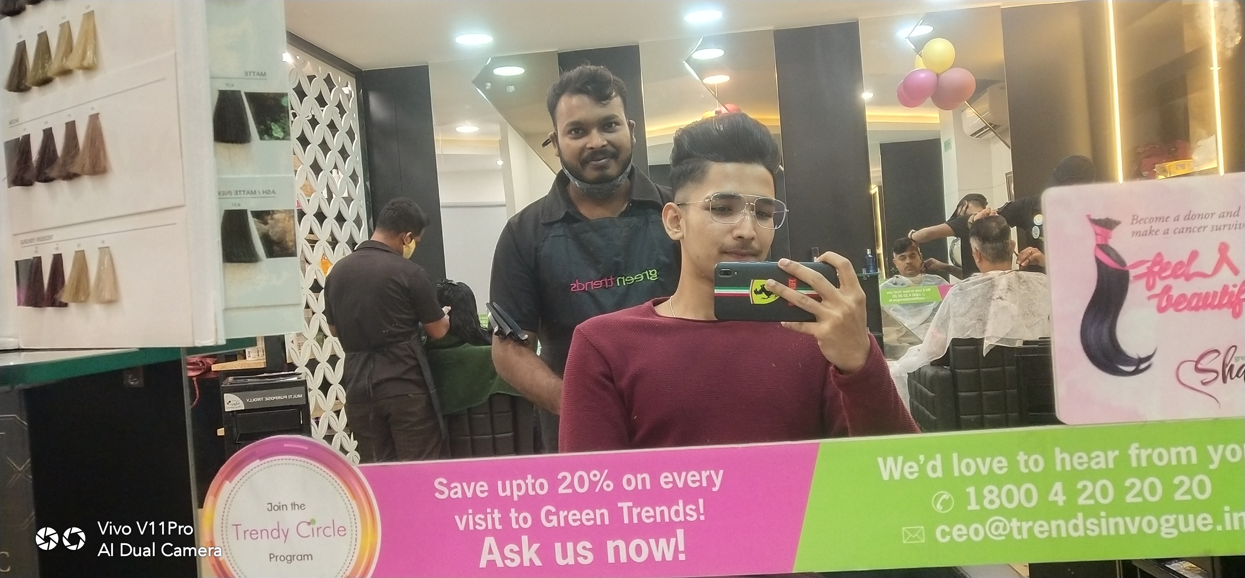 Green Trends in Chandrasekharpur, Bhubaneswar