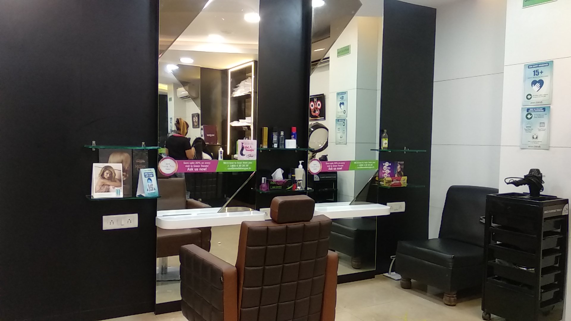 Green Trends in Chandrasekharpur, Bhubaneswar