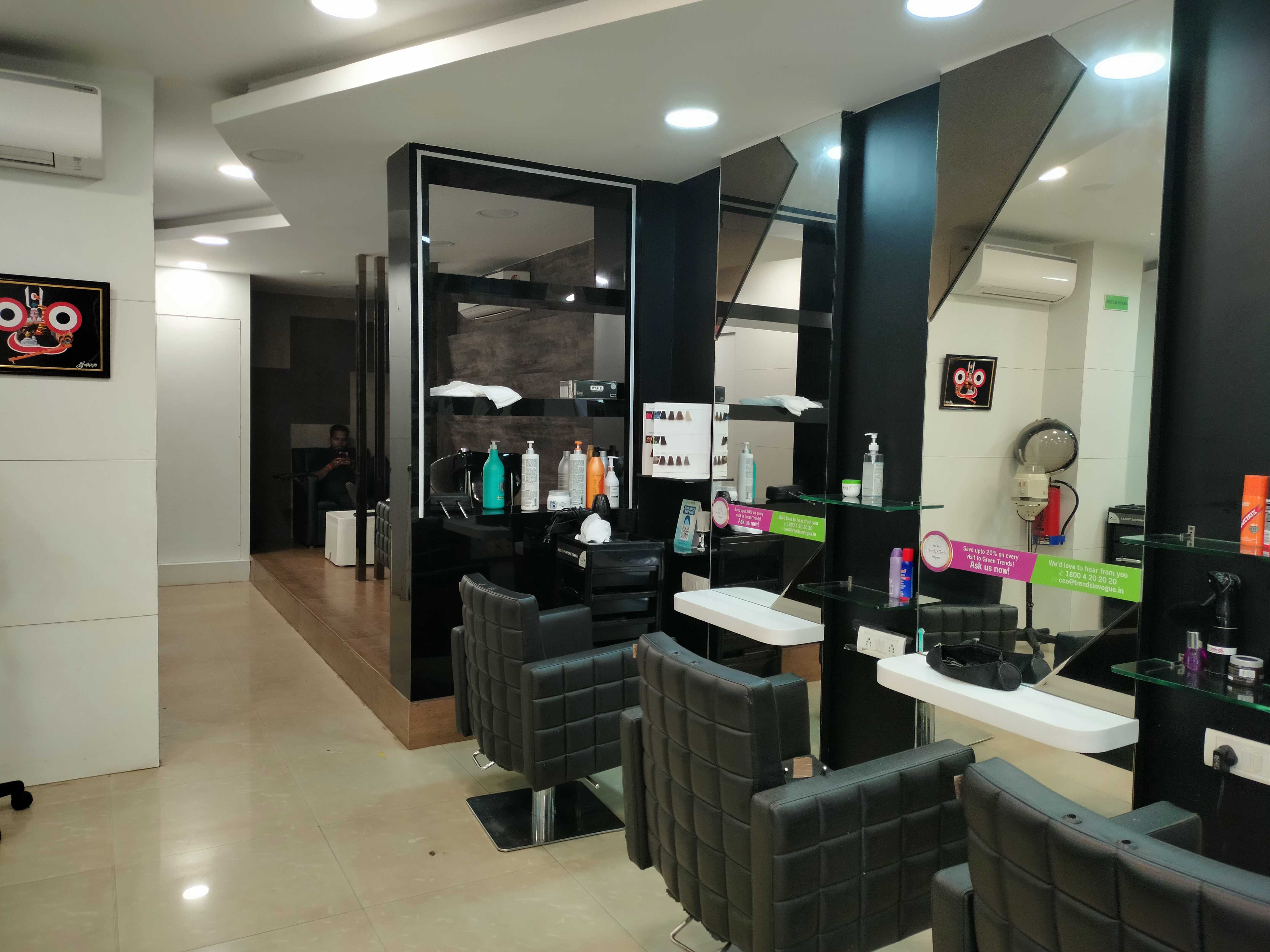 Green Trends in Chandrasekharpur, Khordha