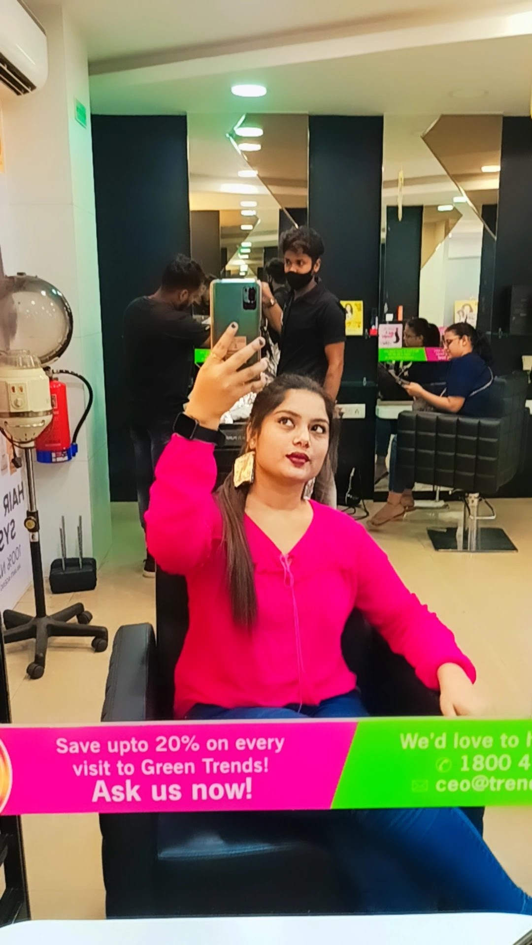 Green Trends in Chandrasekharpur, Bhubaneswar