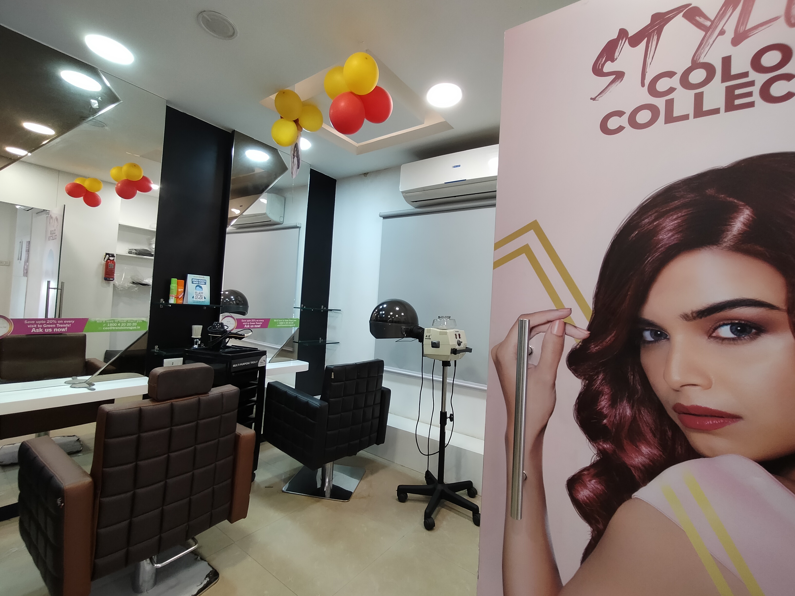 Green Trends in Chandrasekharpur, Bhubaneswar