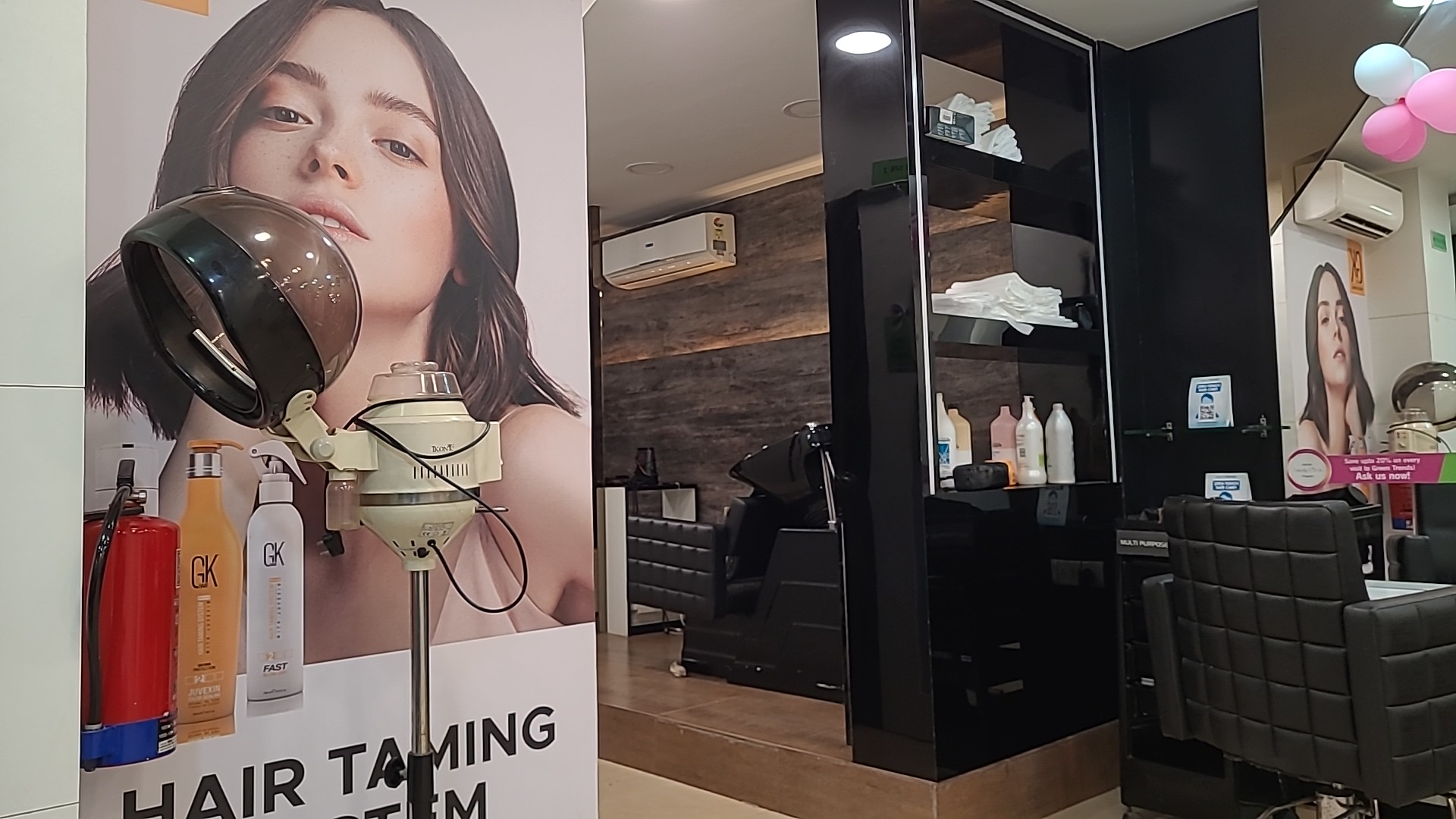 Green Trends in Chandrasekharpur, Bhubaneswar