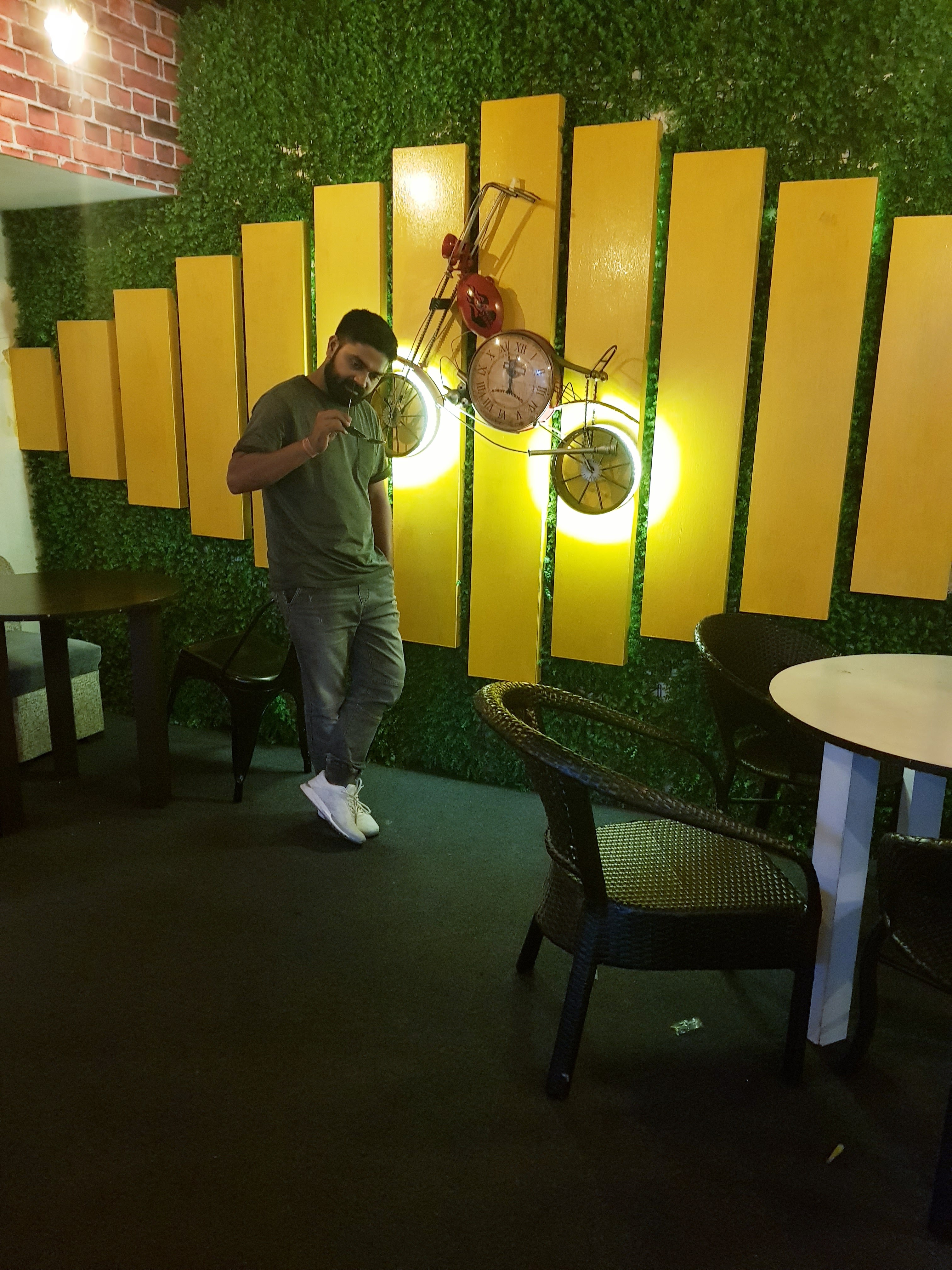 Green Trends in Gomti Nagar, Lucknow