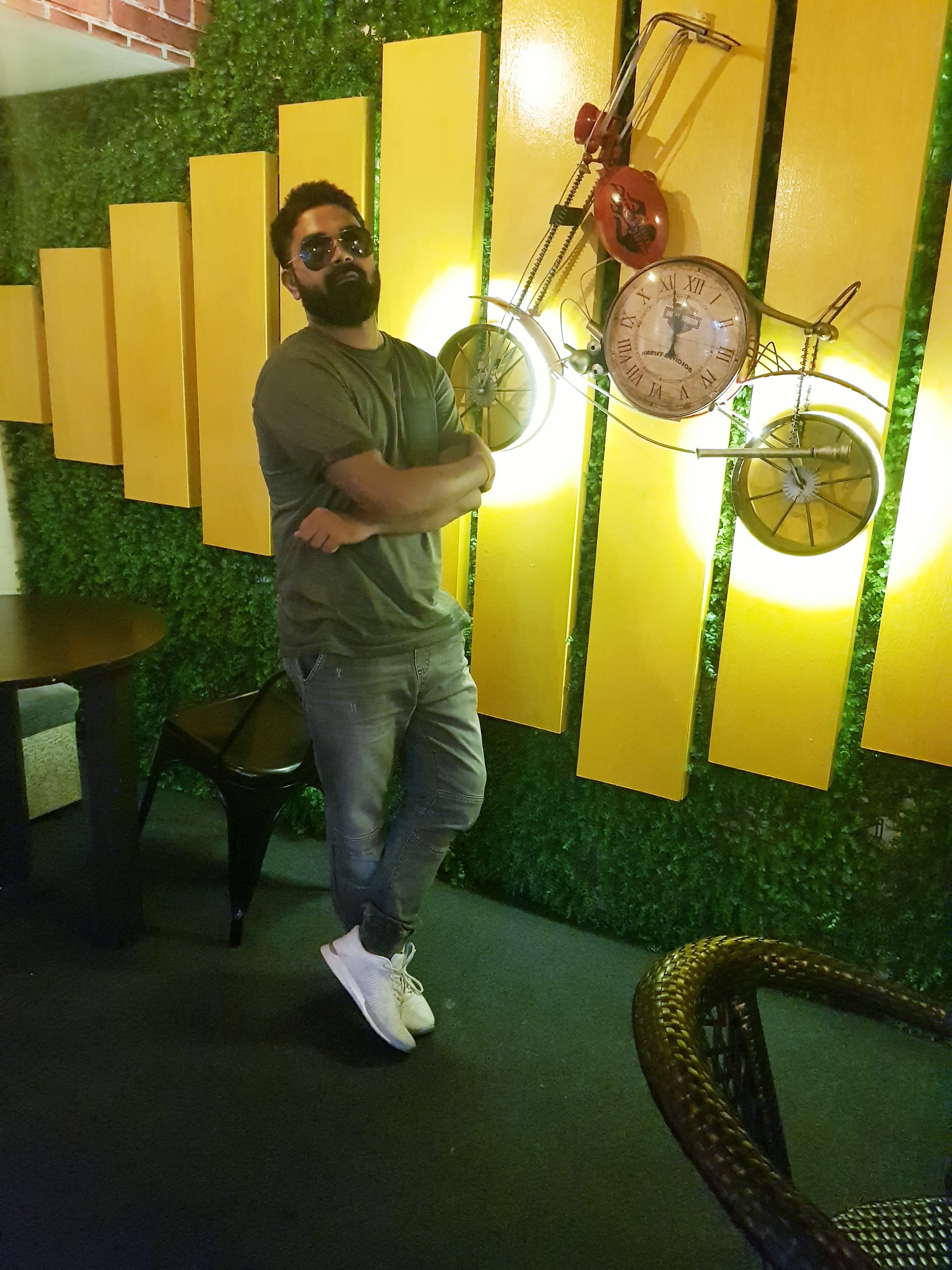 Green Trends in Gomti Nagar, Lucknow