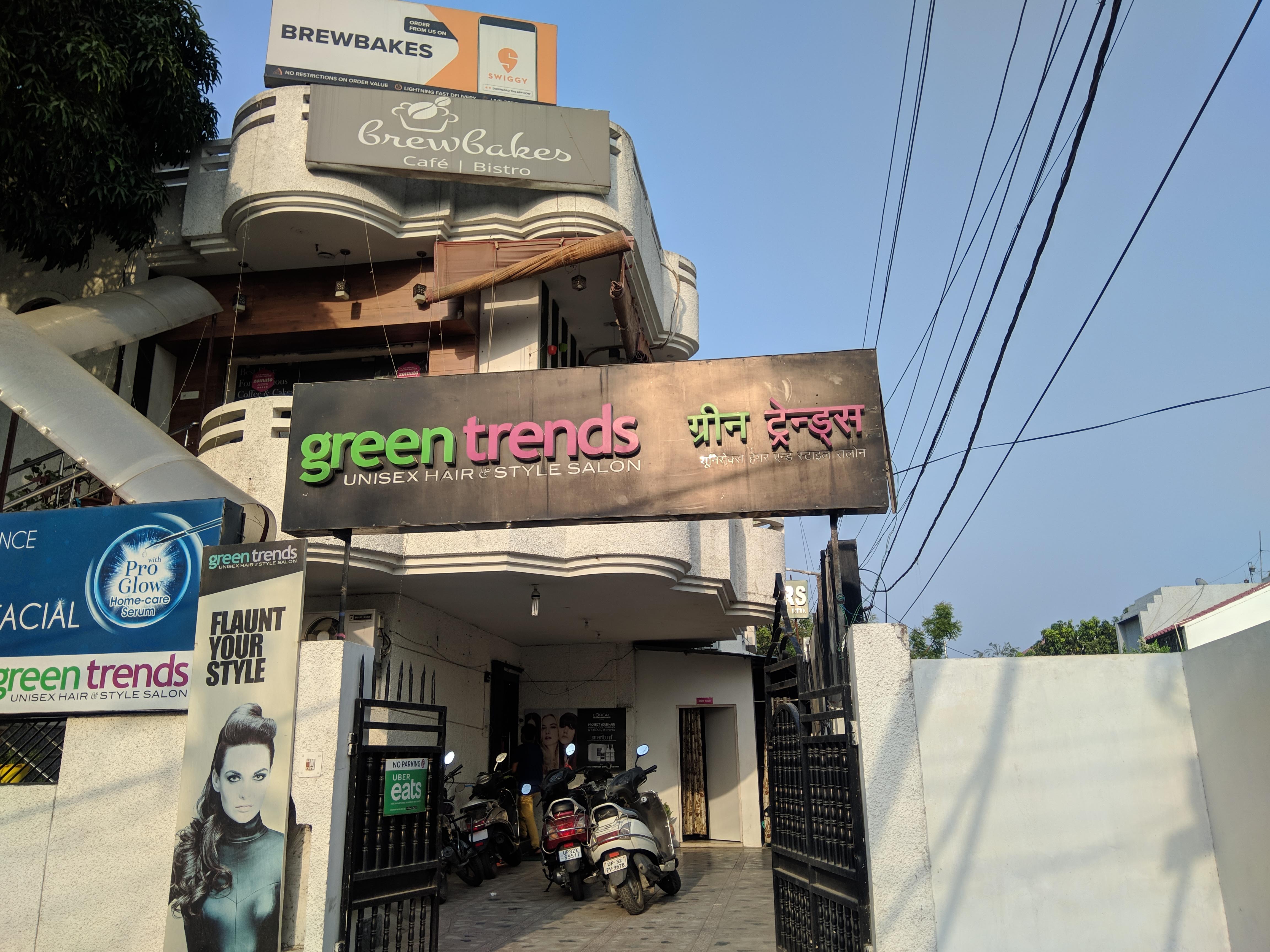 Green Trends in Gomti Nagar, Lucknow