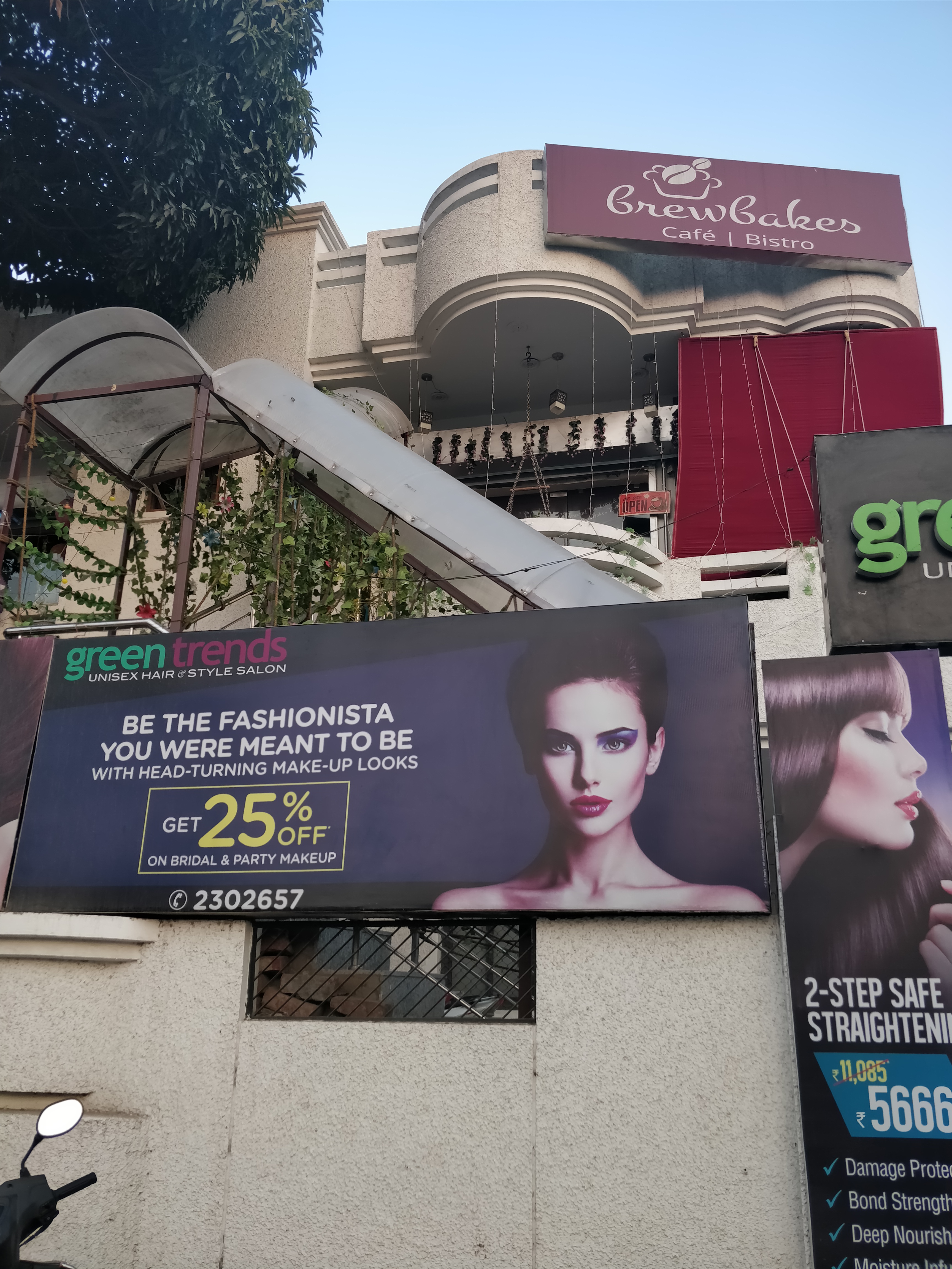 Green Trends in Gomti Nagar, Lucknow