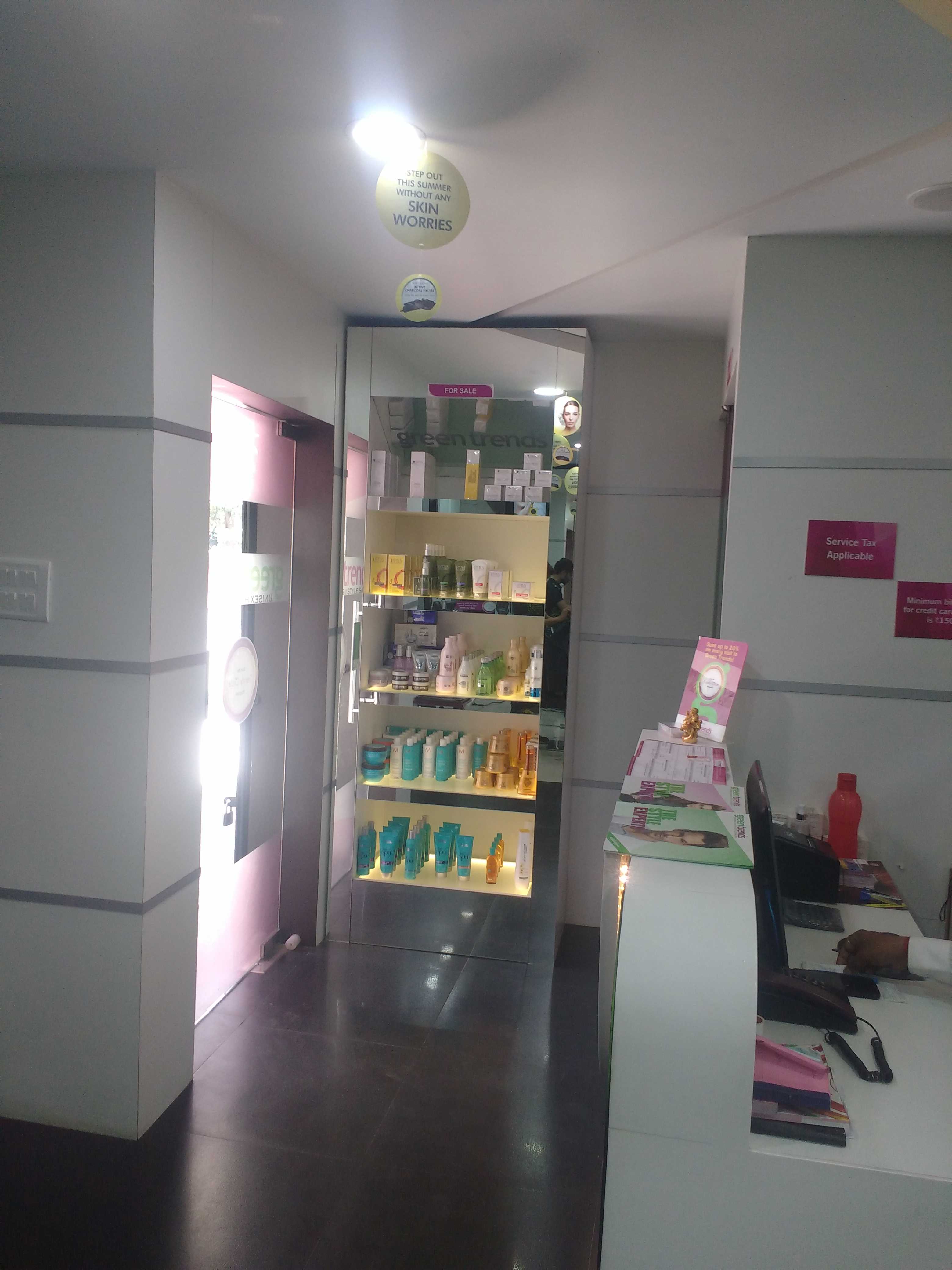 Green Trends in Gomti Nagar, Lucknow