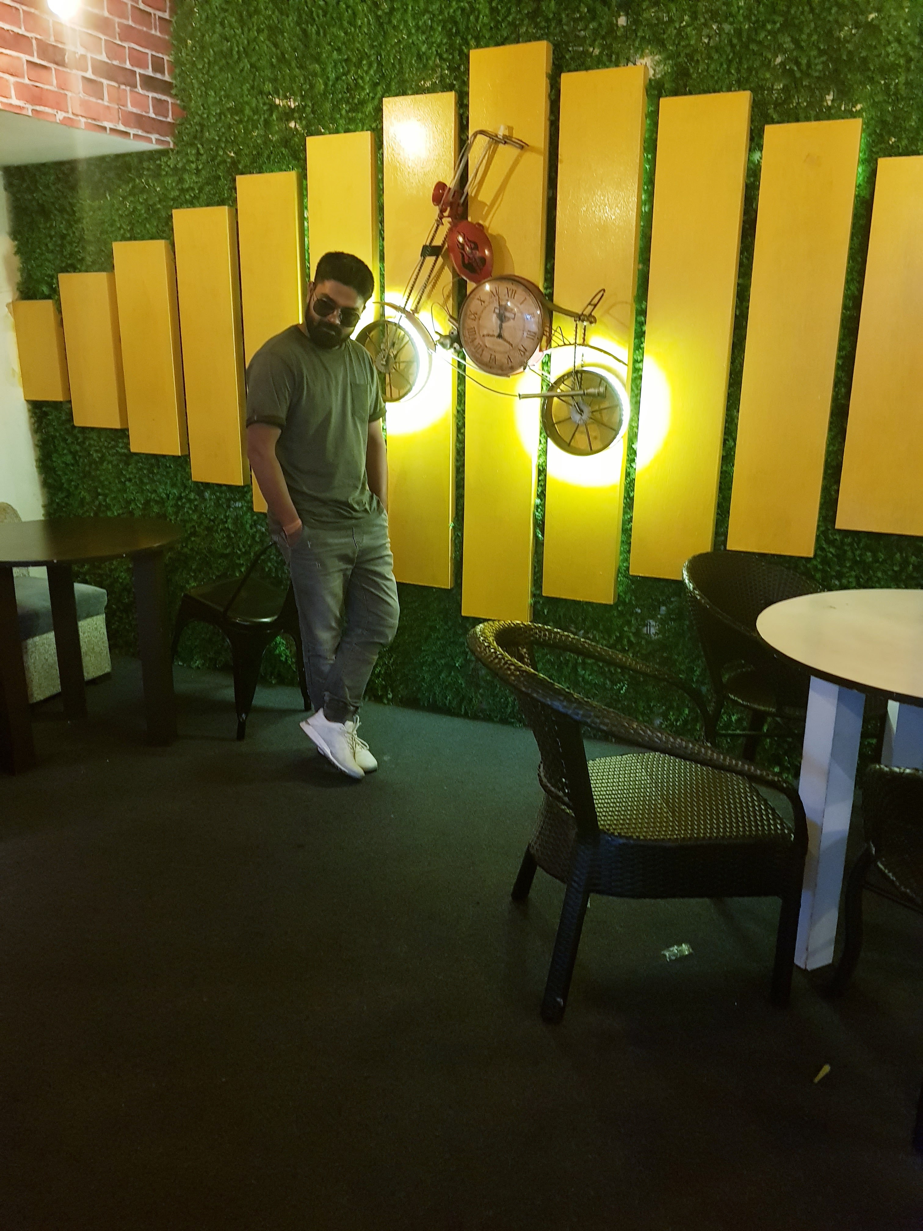 Green Trends in Gomti Nagar, Lucknow