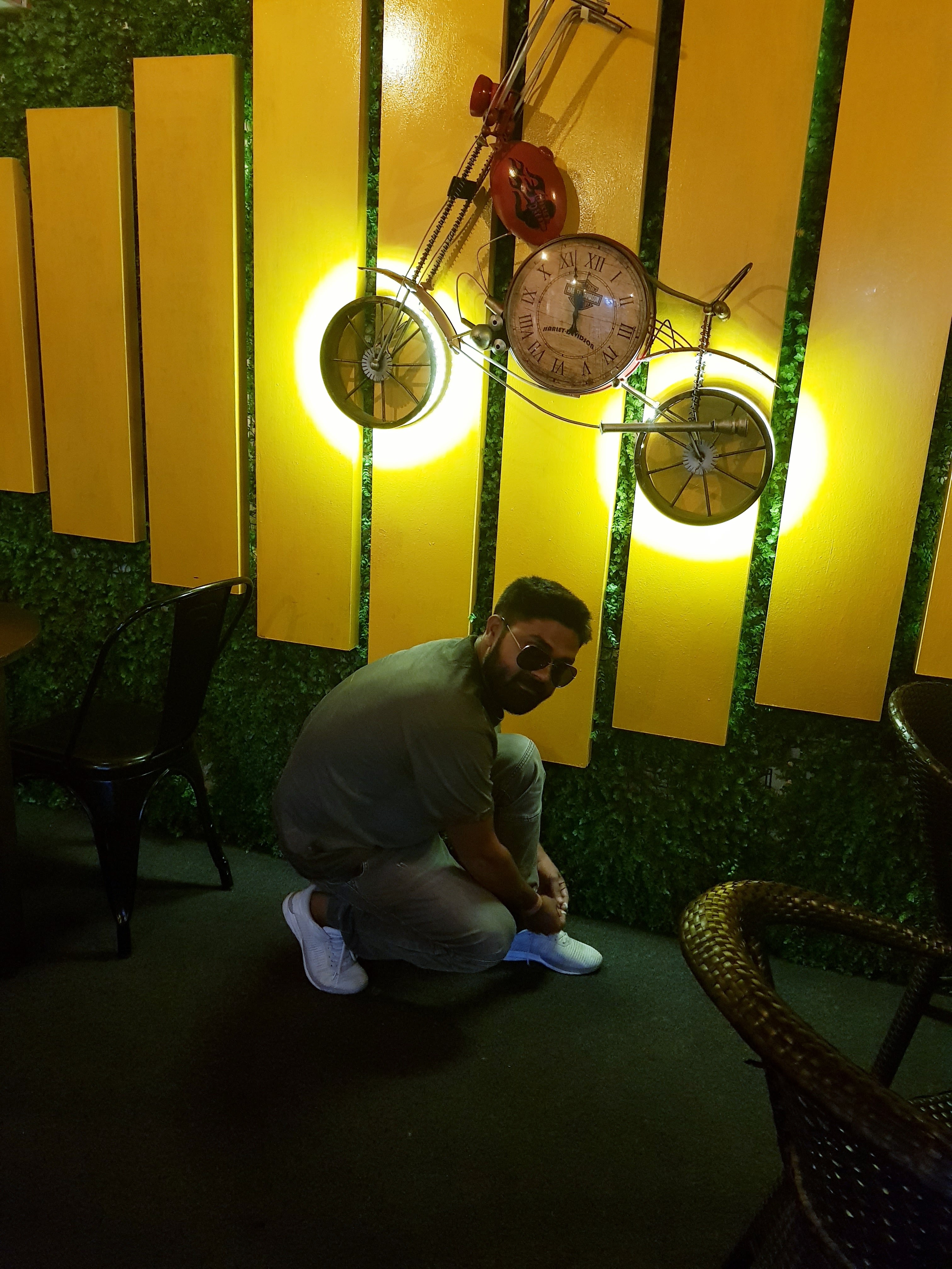 Green Trends in Gomti Nagar, Lucknow