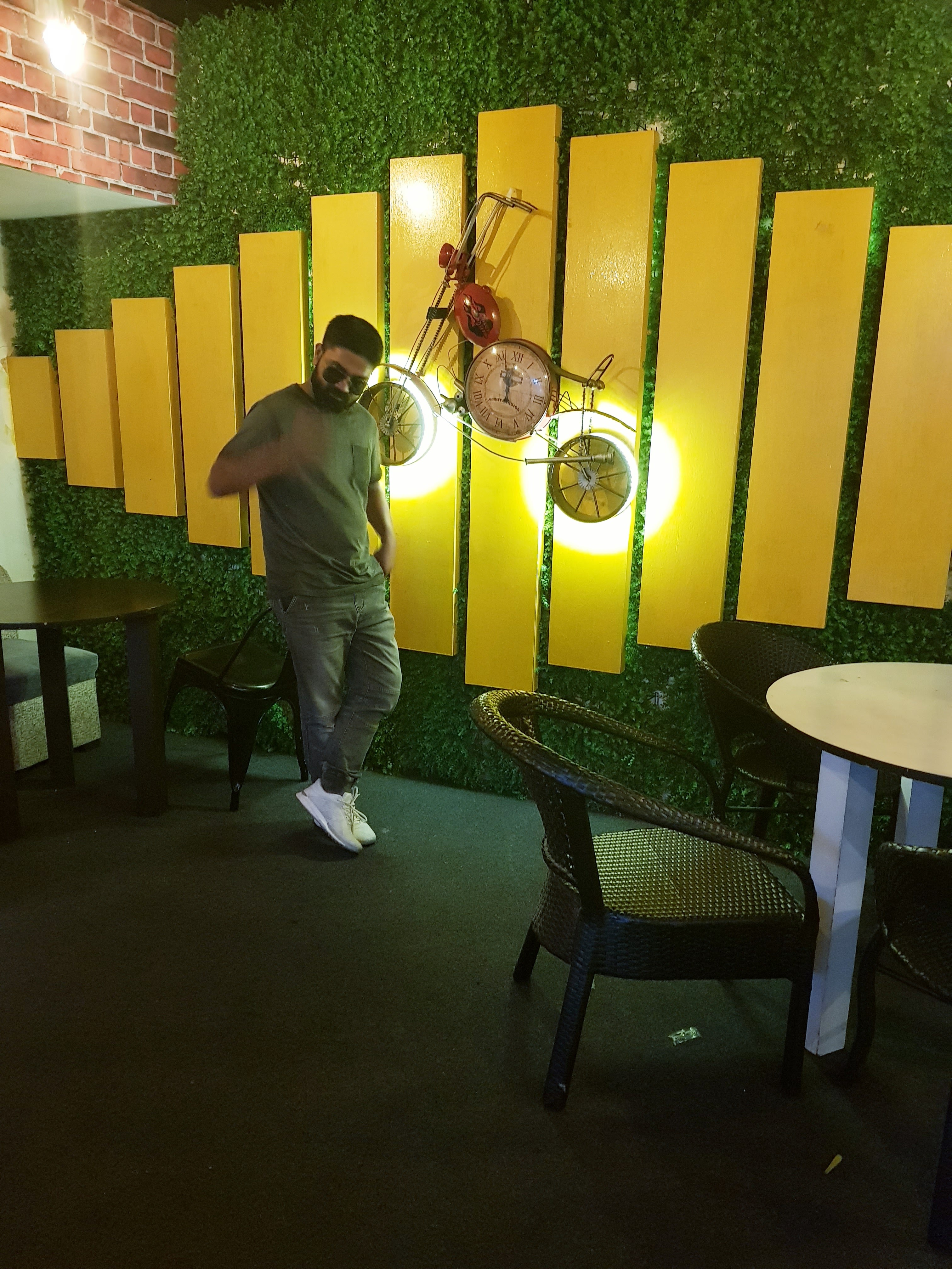 Green Trends in Gomti Nagar, Lucknow