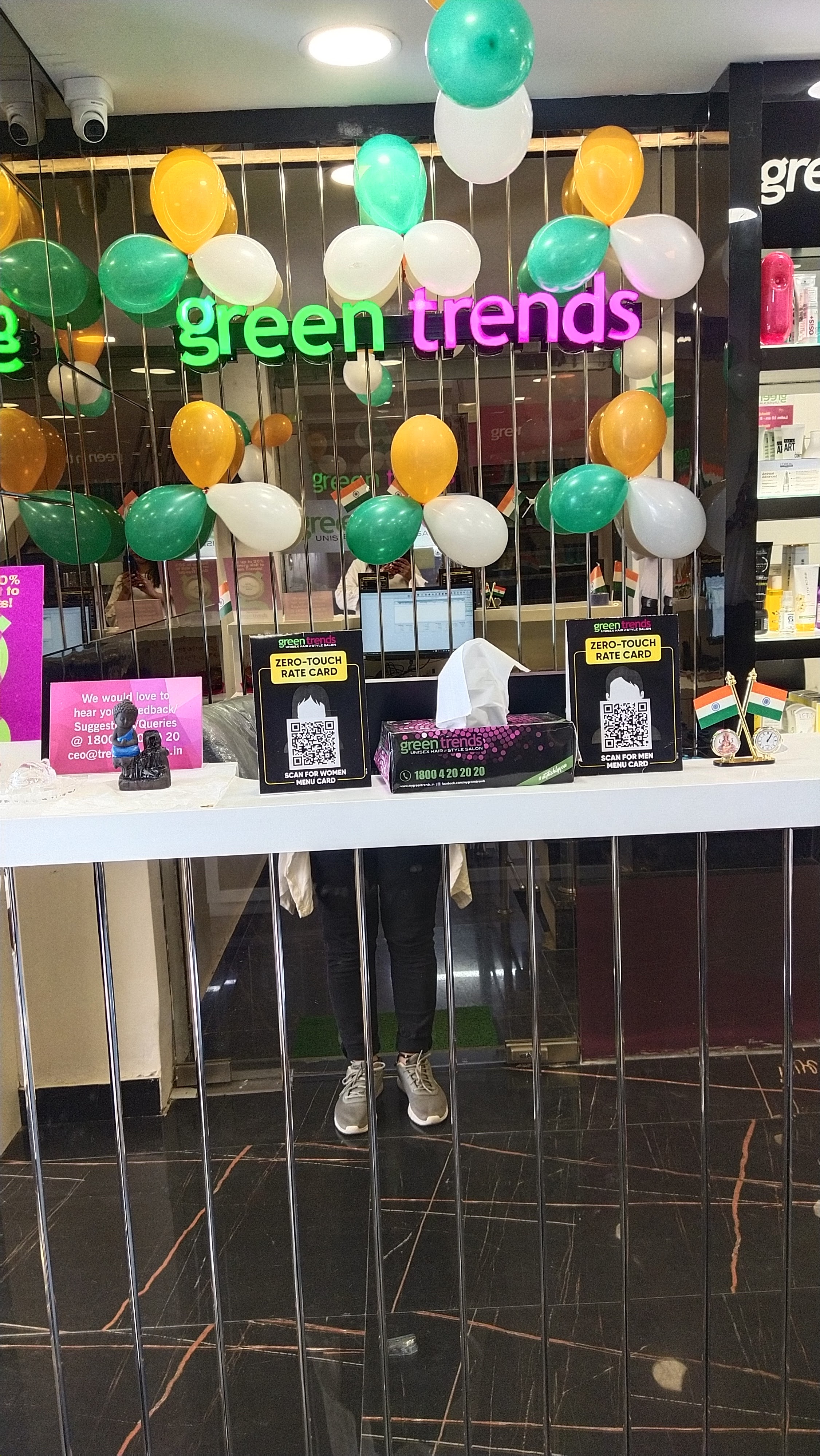 Green Trends in Gomti Nagar, Lucknow