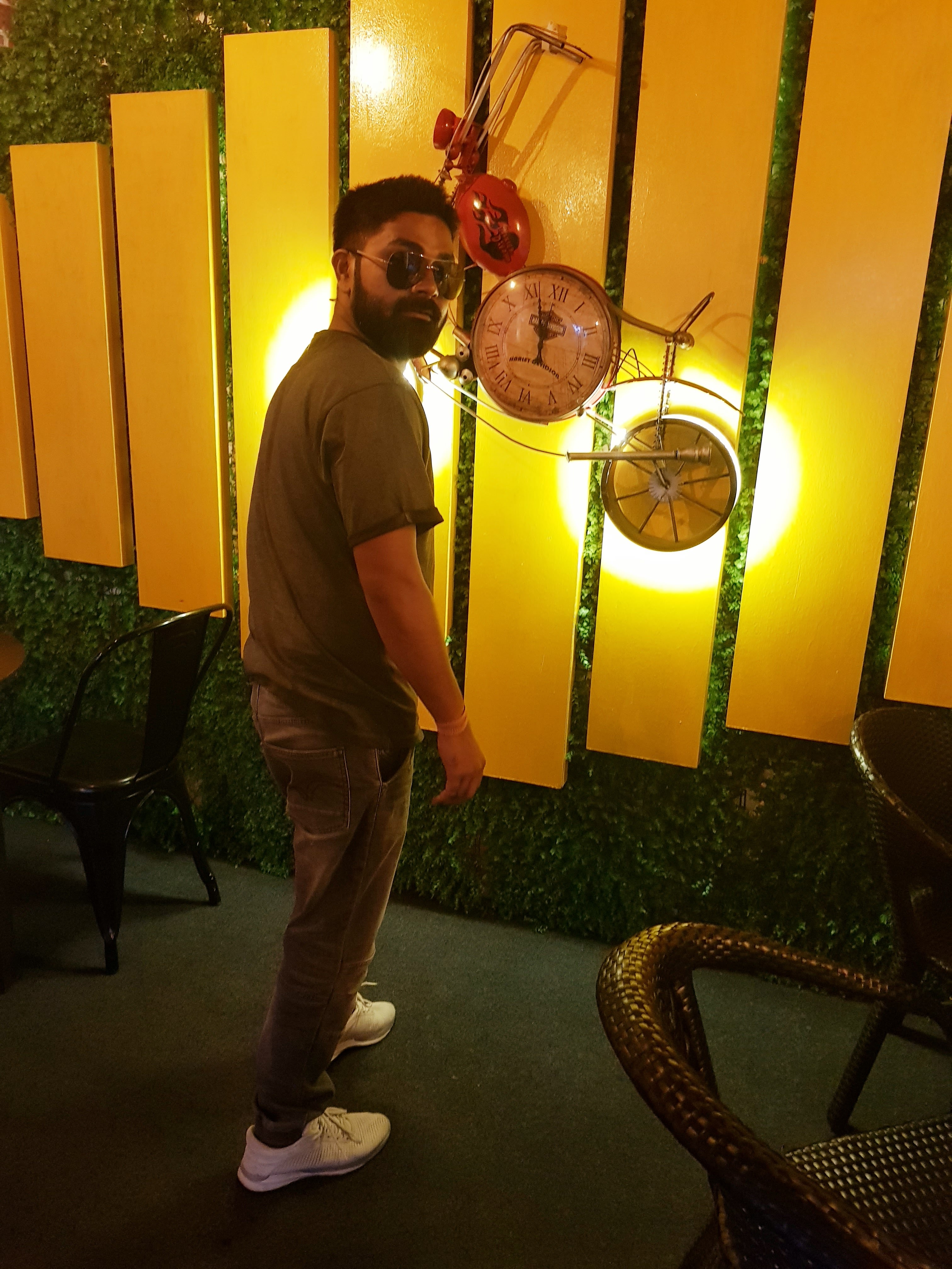 Green Trends in Gomti Nagar, Lucknow