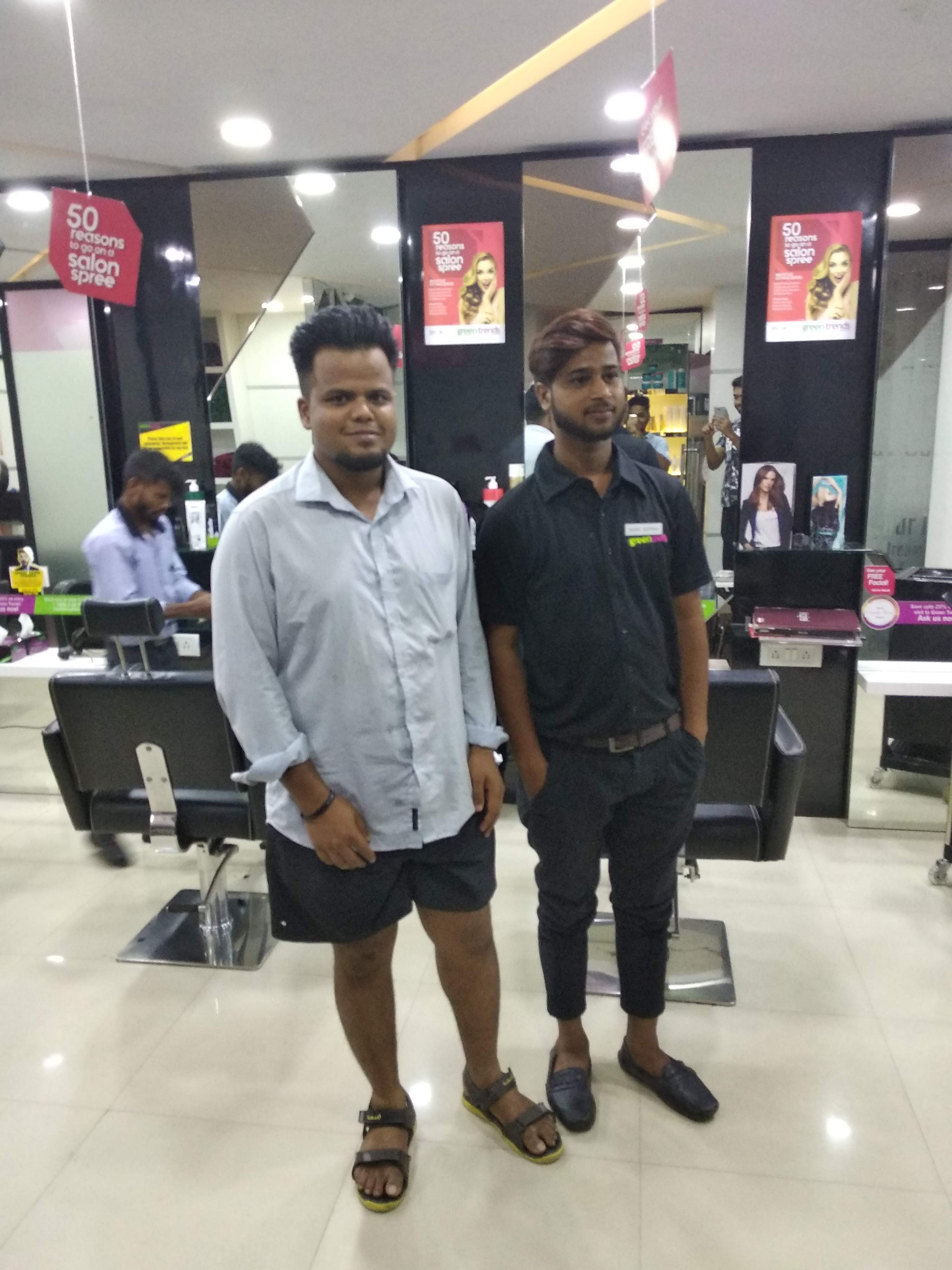 Green Trends in Gomti Nagar, Lucknow