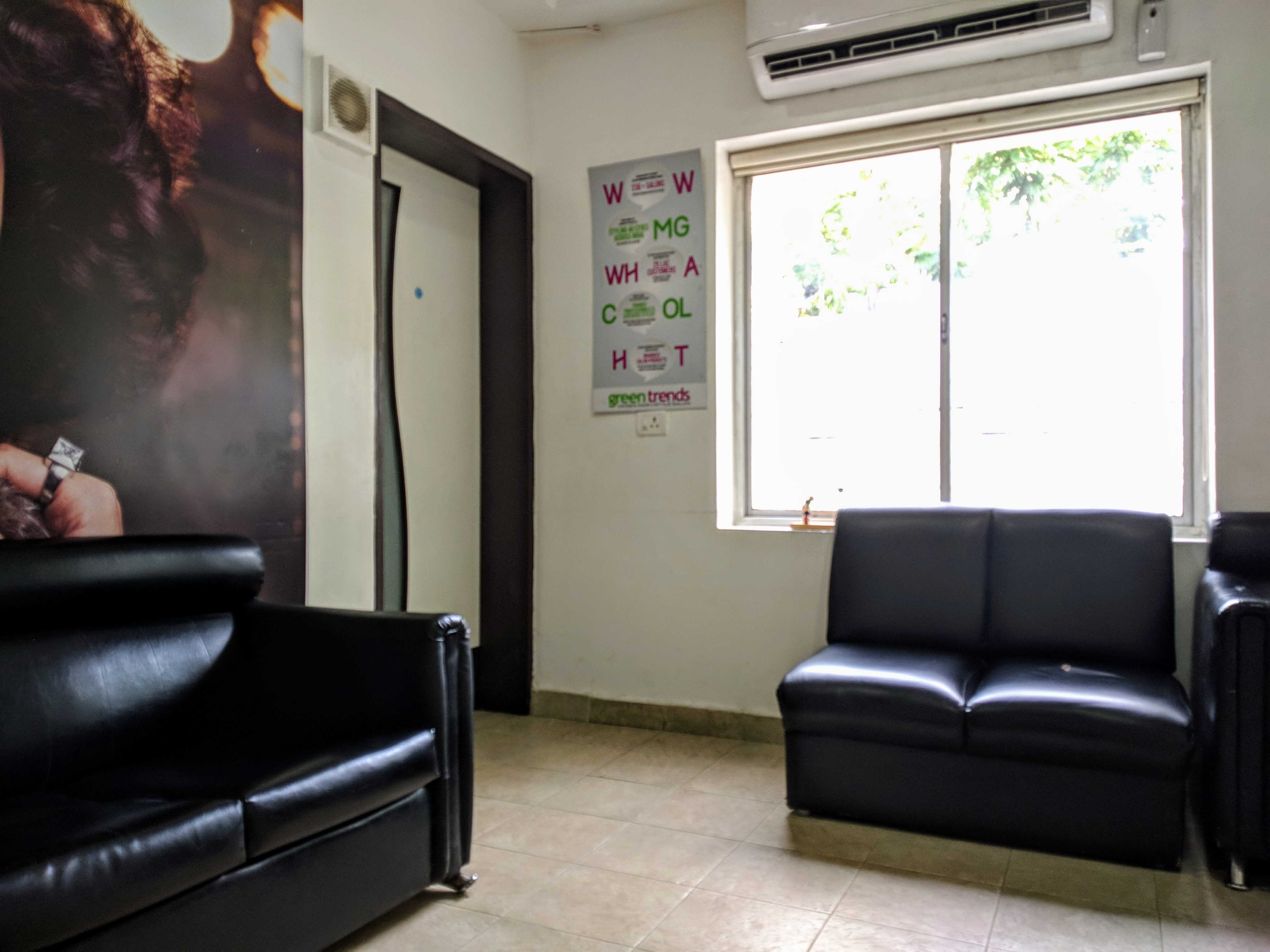 Green Trends in Adyar, Chennai