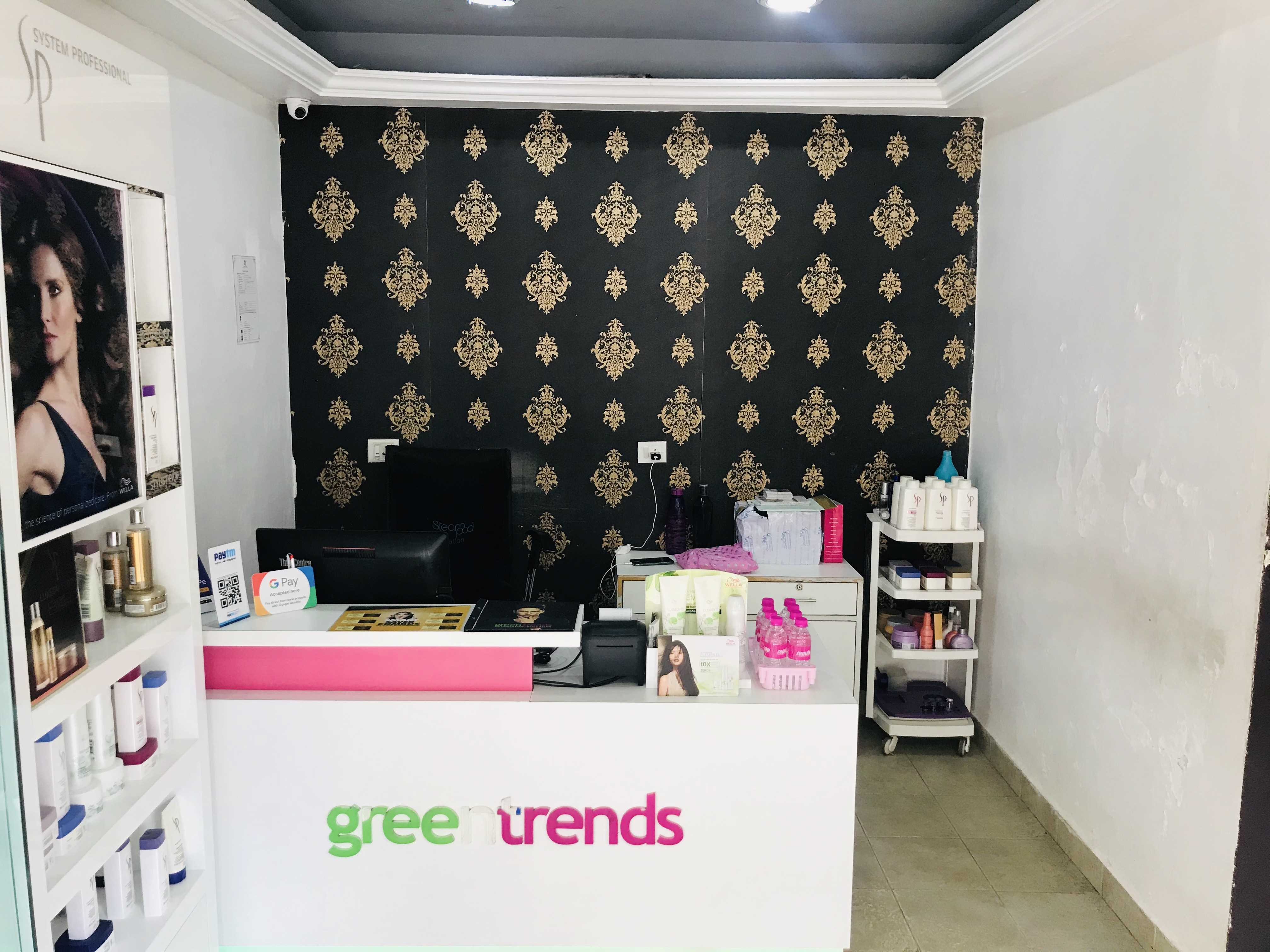Green Trends in Adyar, Chennai