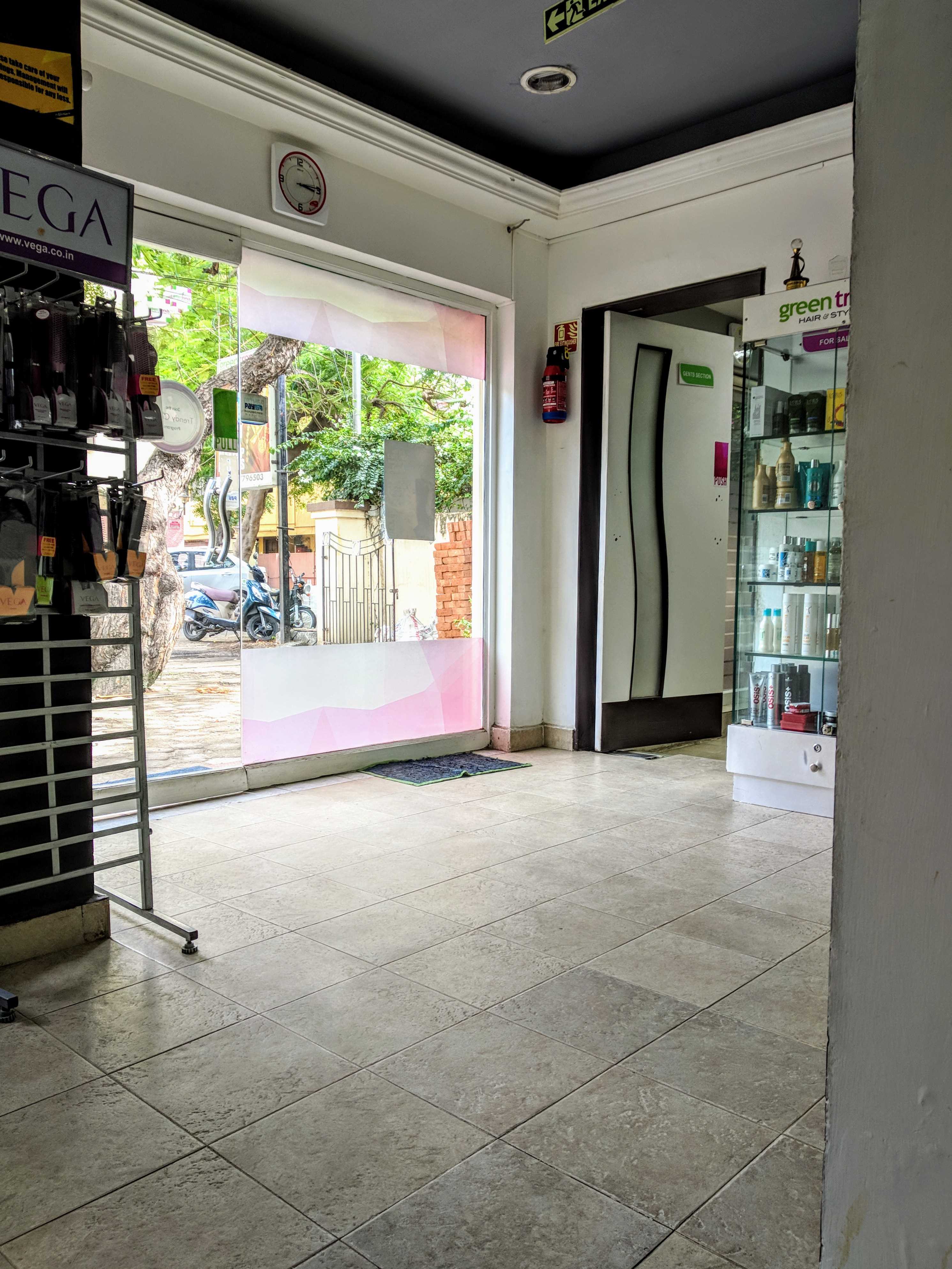 Green Trends in Adyar, Chennai