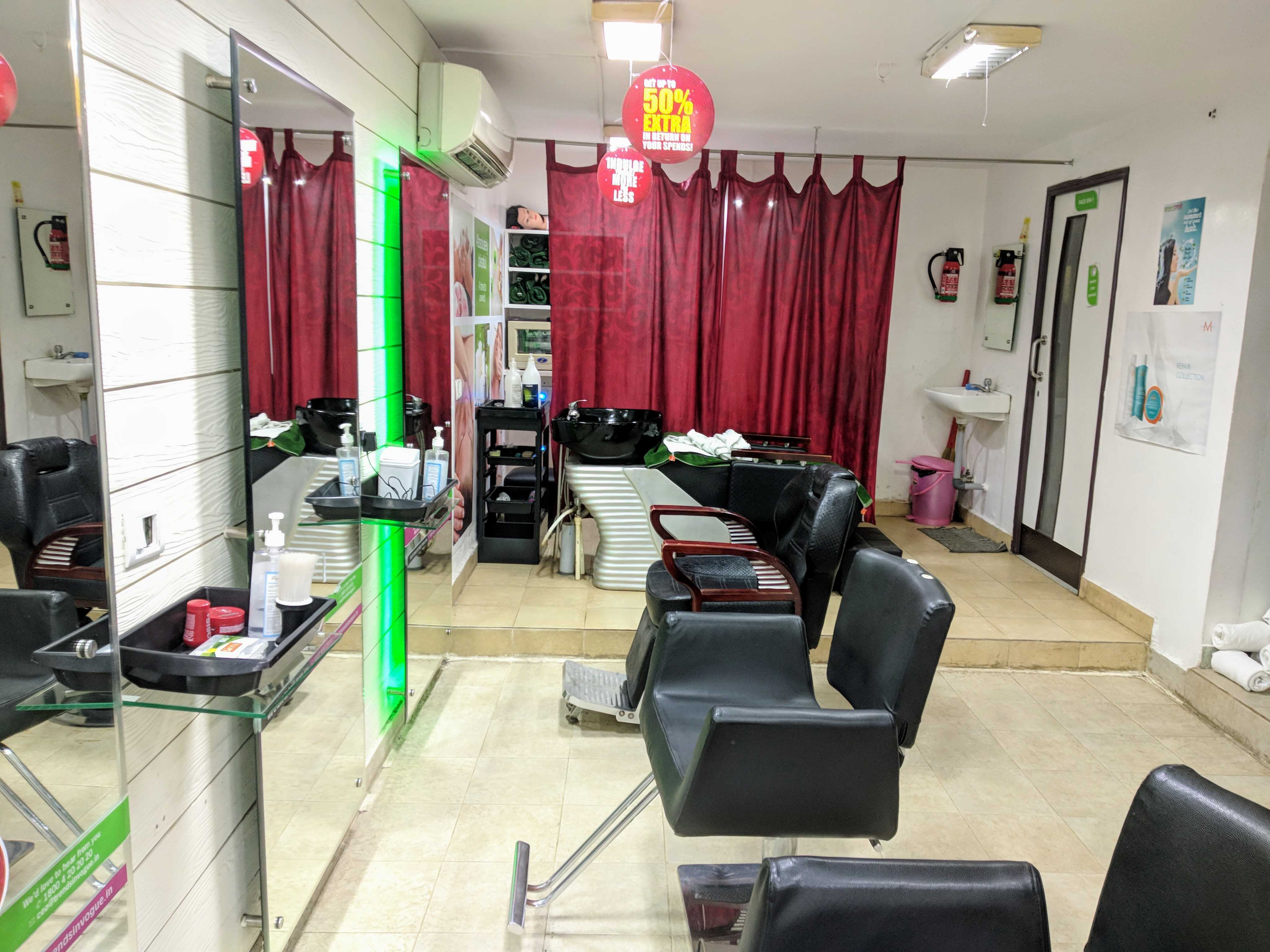 Green Trends in Adyar, Chennai