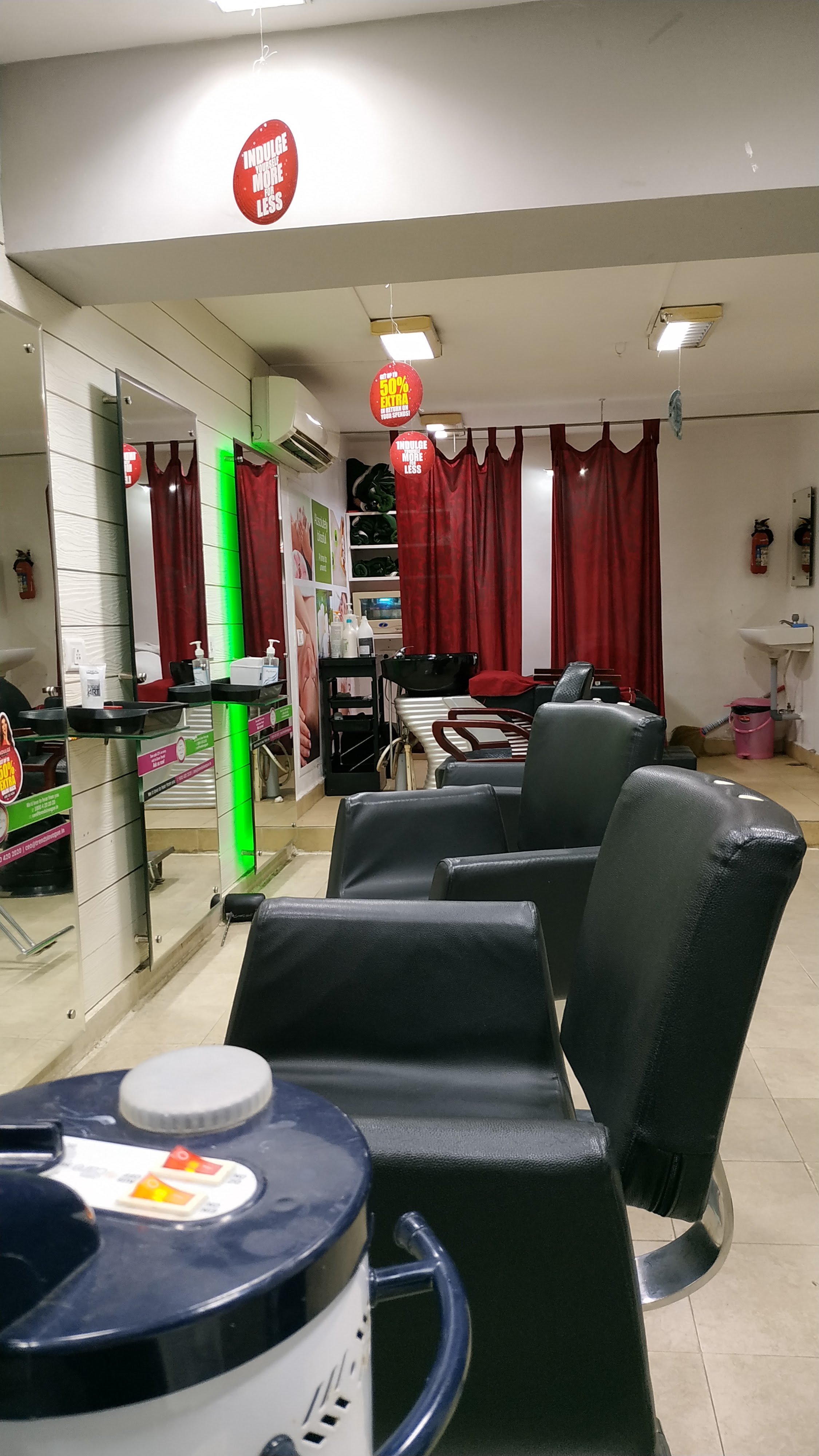 Green Trends in Adyar, Chennai