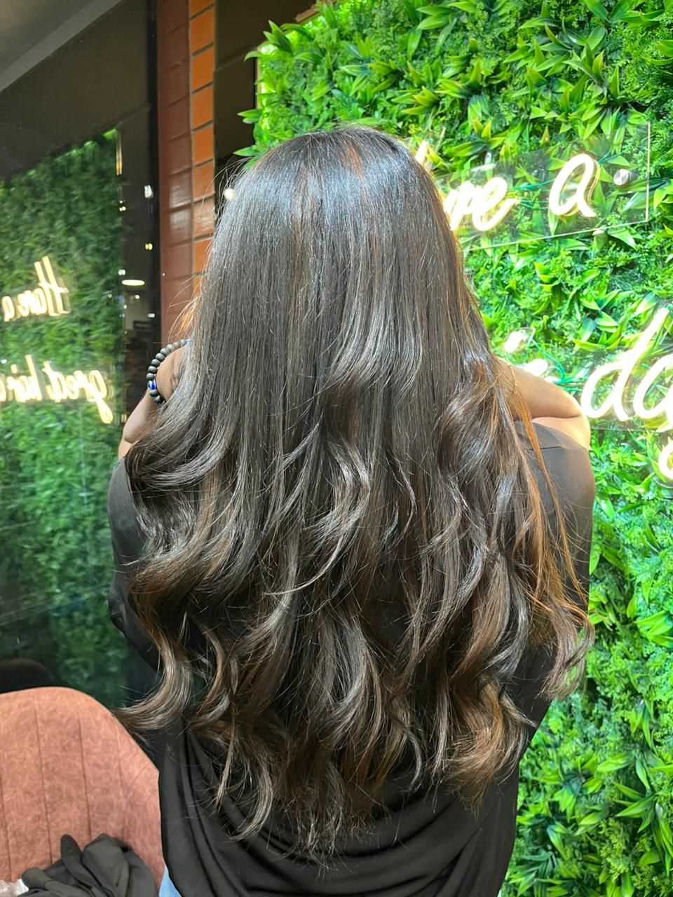 Green Trends in beside NSS Hall, Ernakulam