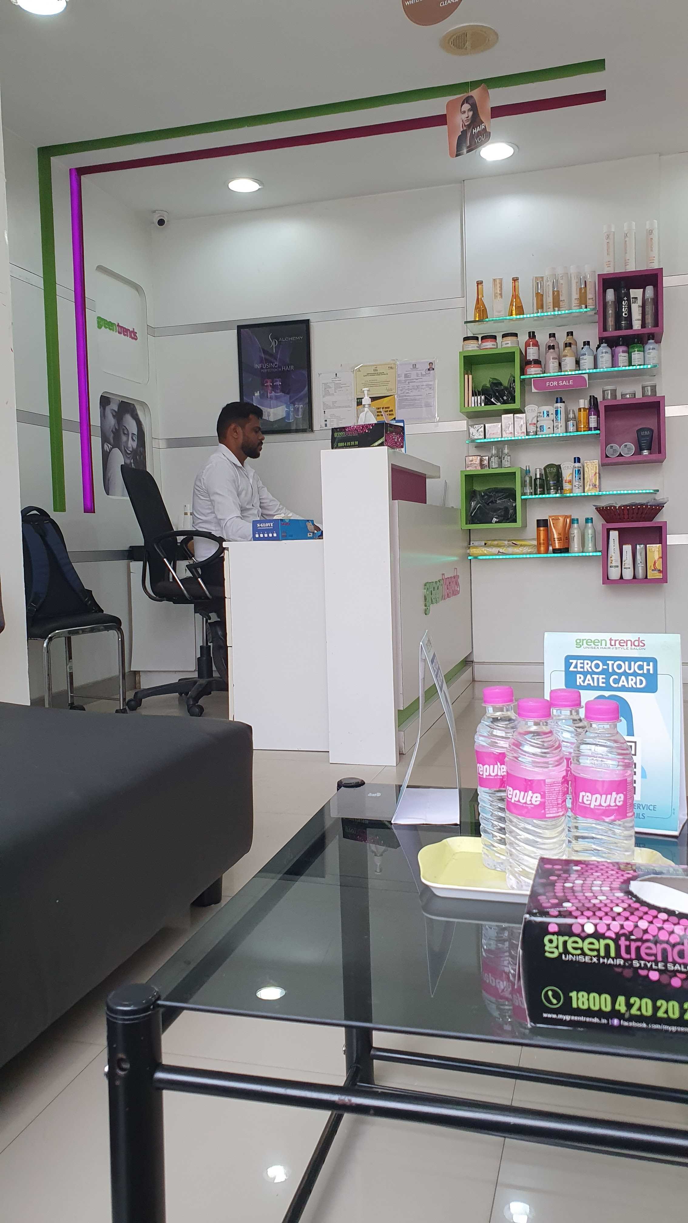 Green Trends in T Nagar, Chennai