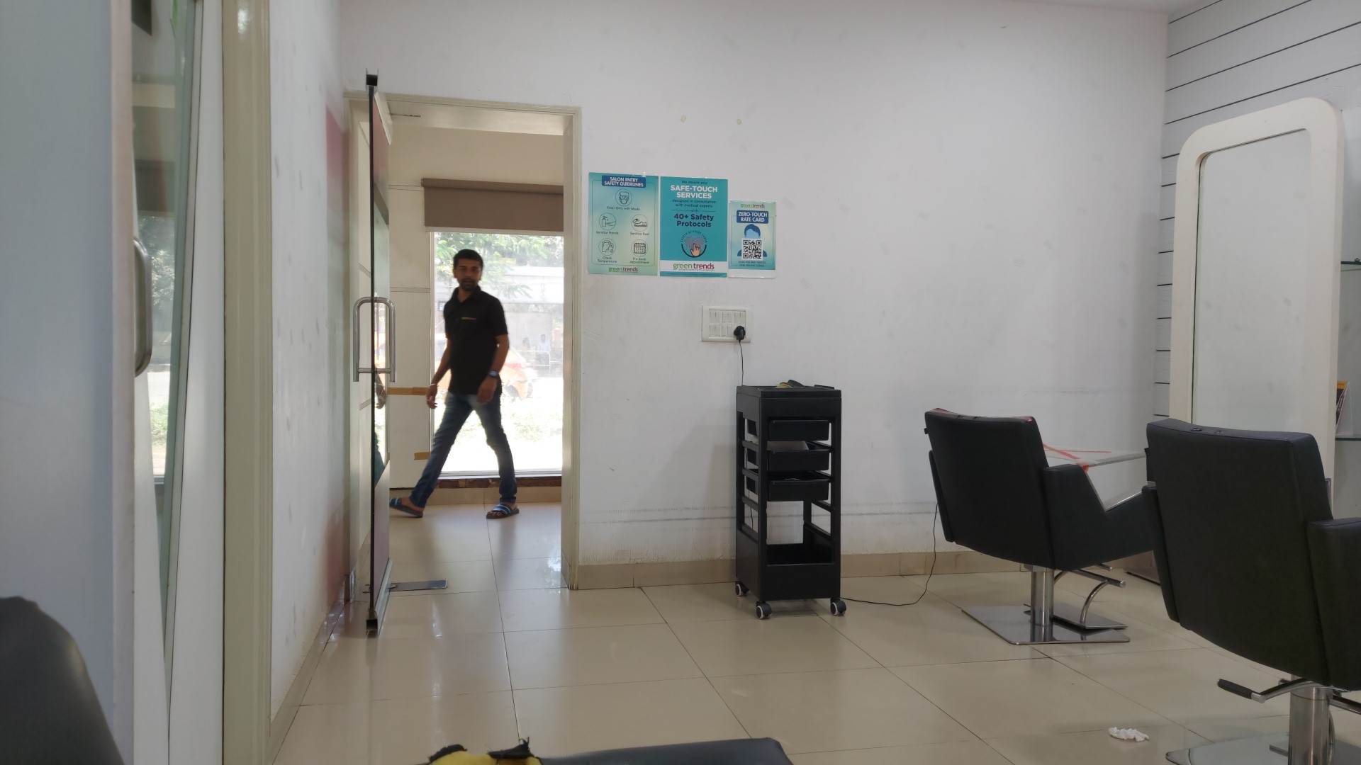 Green Trends in Kuvempu Nagara, Mysuru