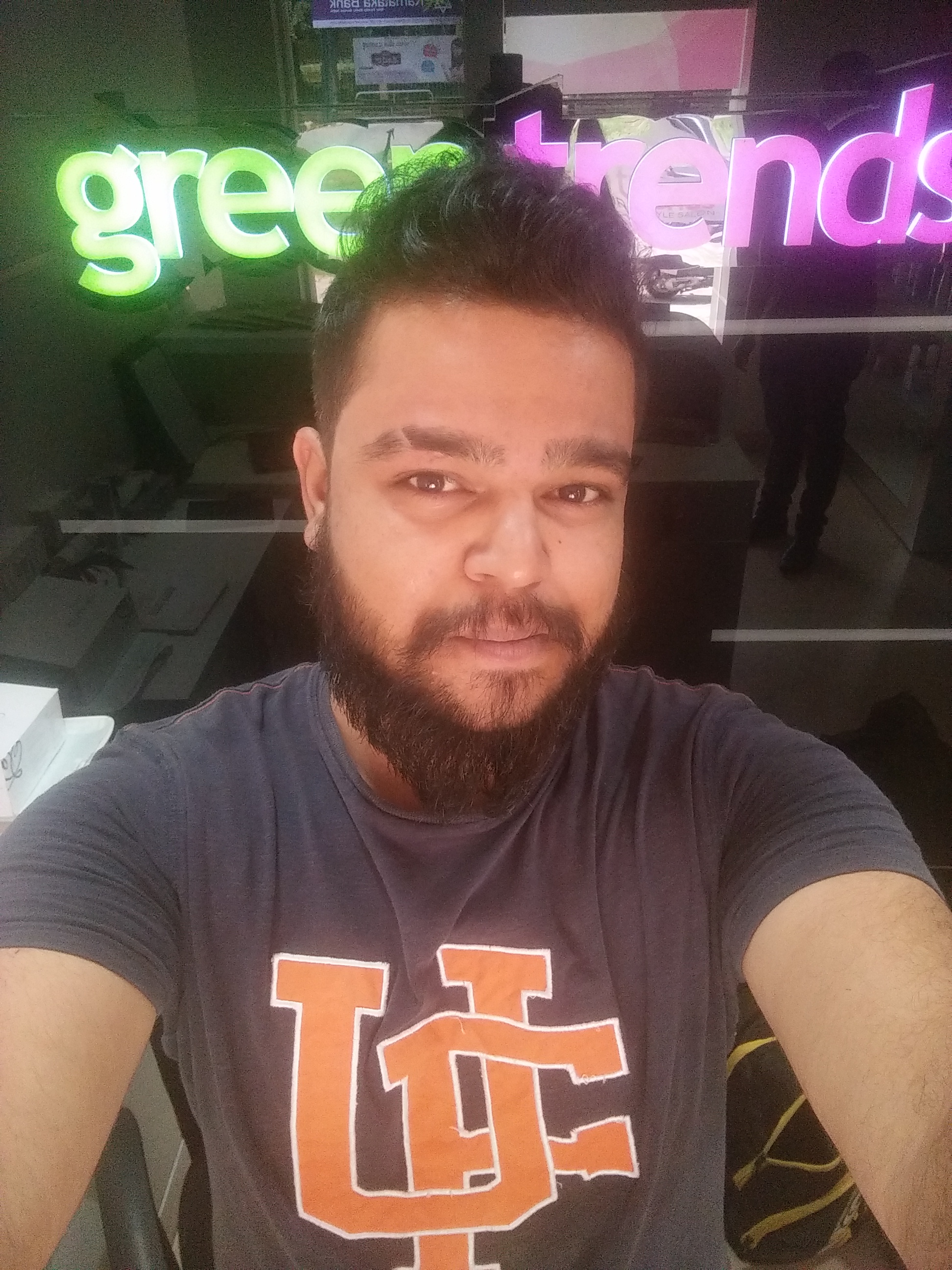 Green Trends in Kuvempu Nagara, Mysuru