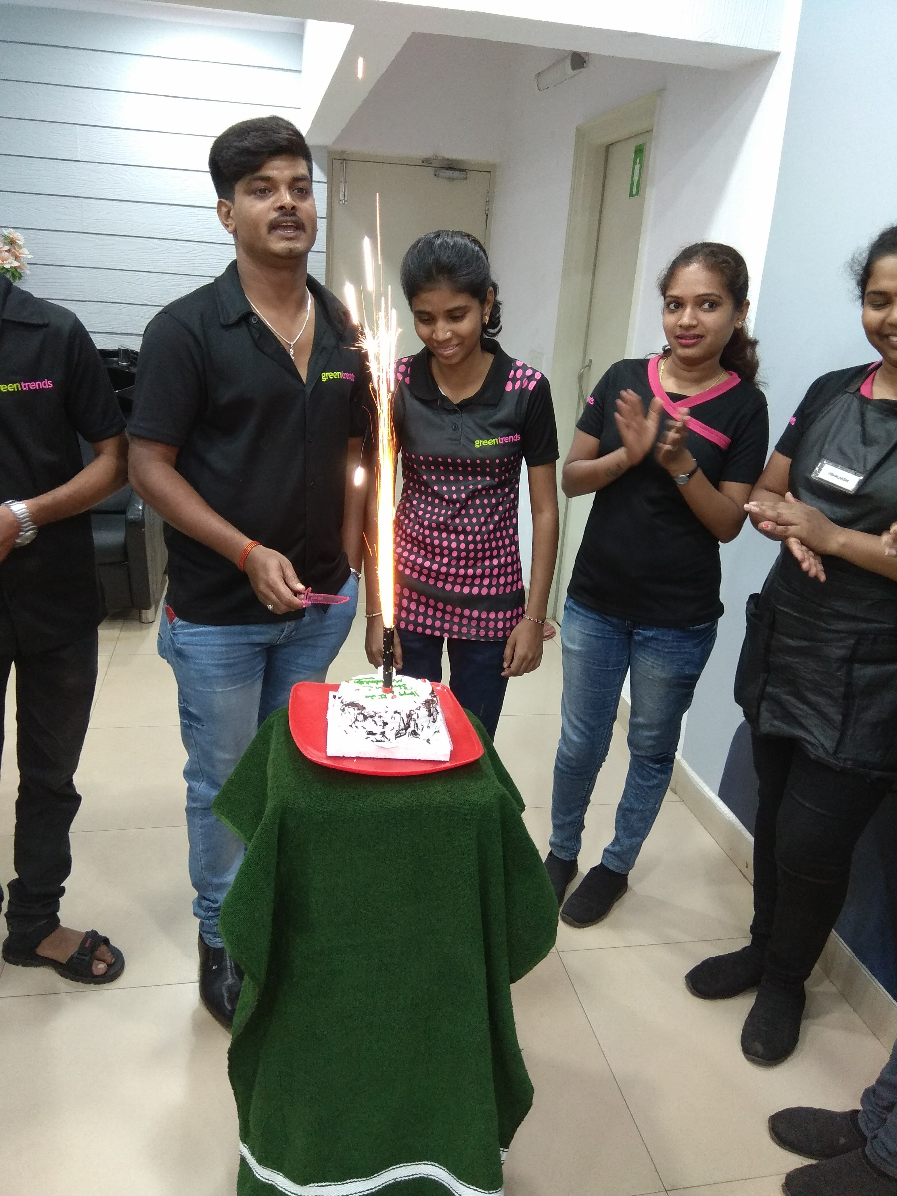 Green Trends in Kuvempu Nagara, Mysuru