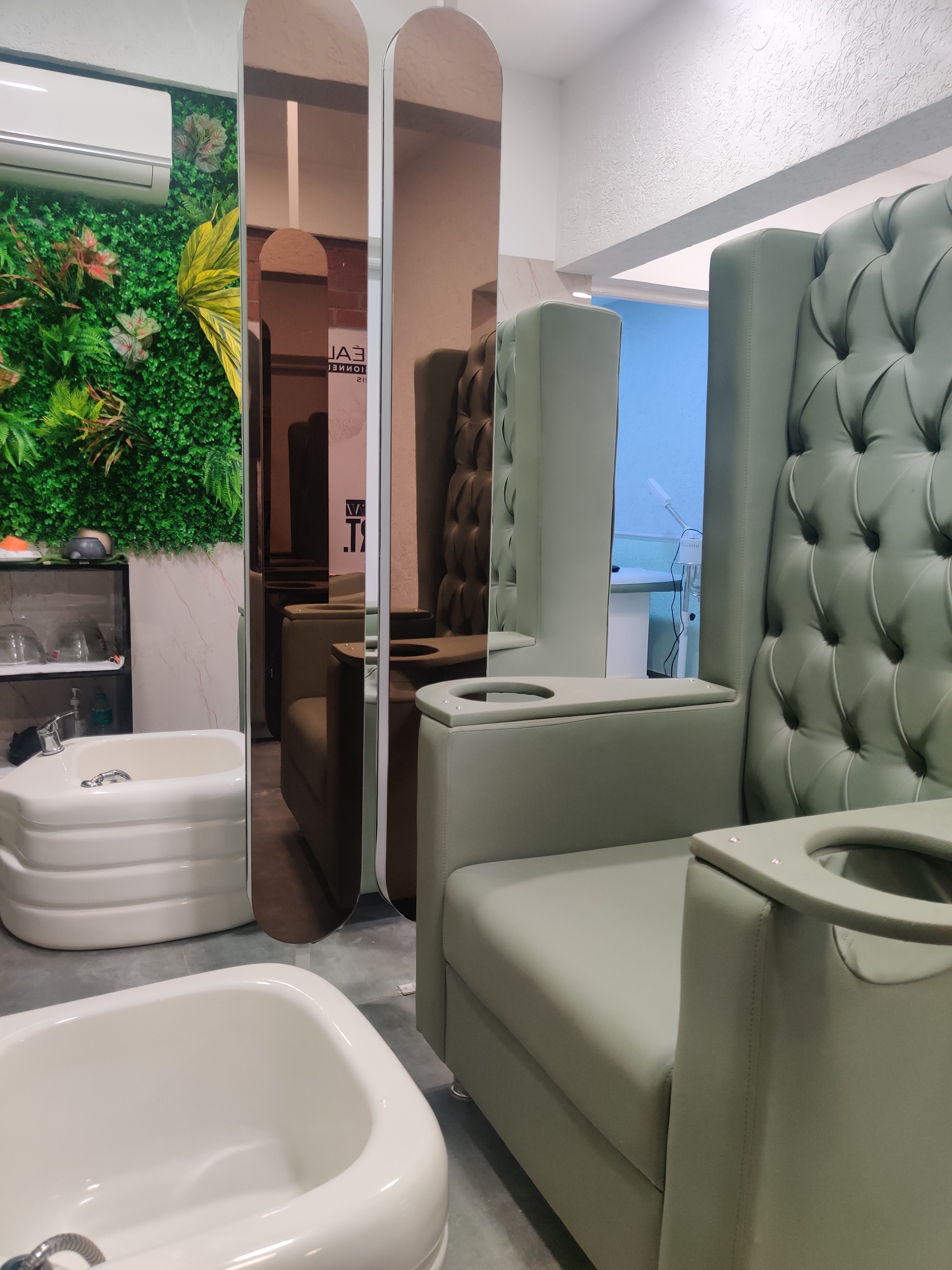 Green Trends in Kuvempu Nagara, Mysuru